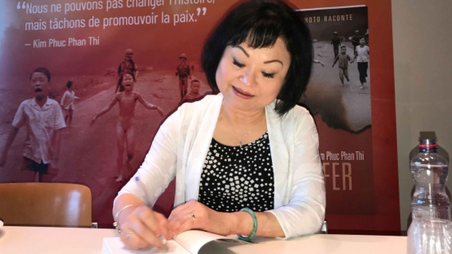 Kim Phuc Phan Thi : une ode extraordinaire au pardon chrétien