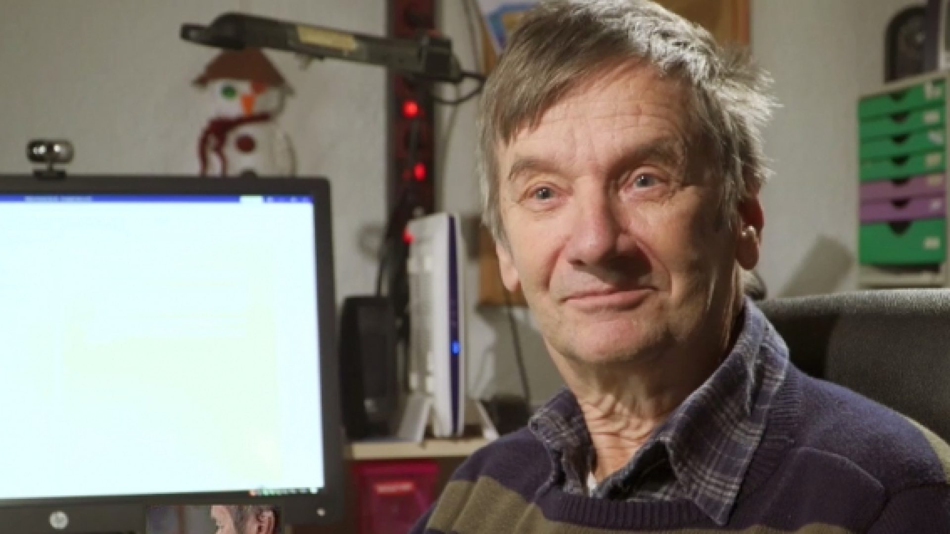 Le projet fou de Charles-André Geiser : un livre avec 100 témoignages de chrétiens du Jura bernois