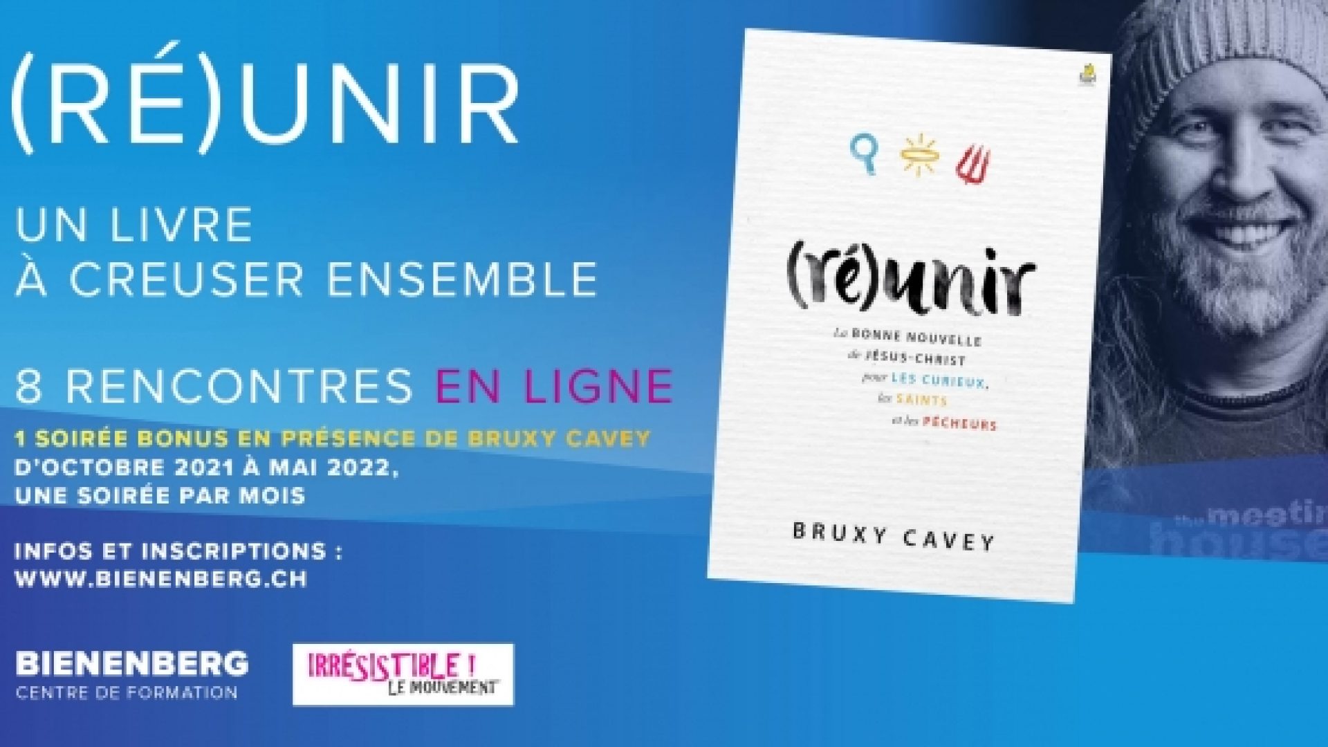 Dernier délai pour s'inscrire à une lecture commune et une discussion par Zoom d’un livre sur le témoignage chrétien