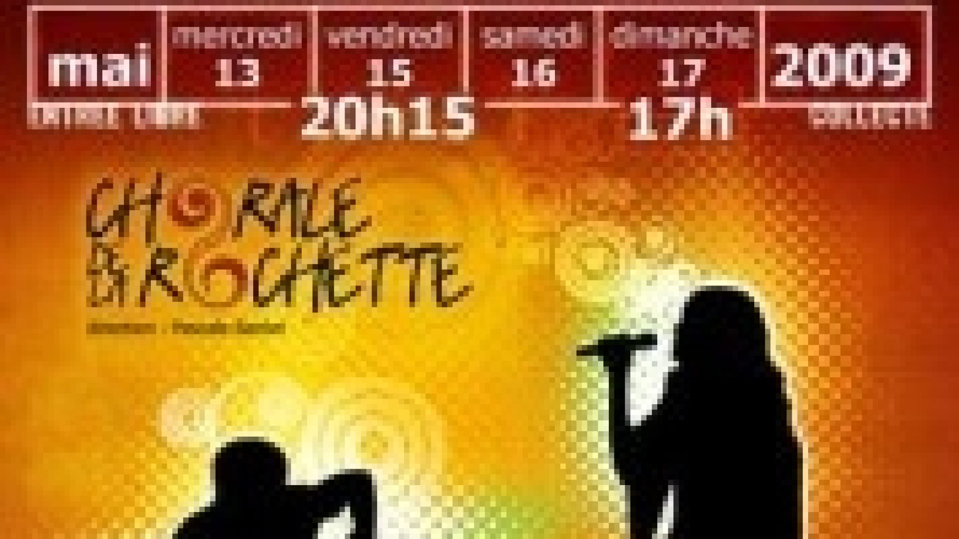 Neuchâtel : 180 choristes embrasent le Temple du Bas de joie et de ferveur
