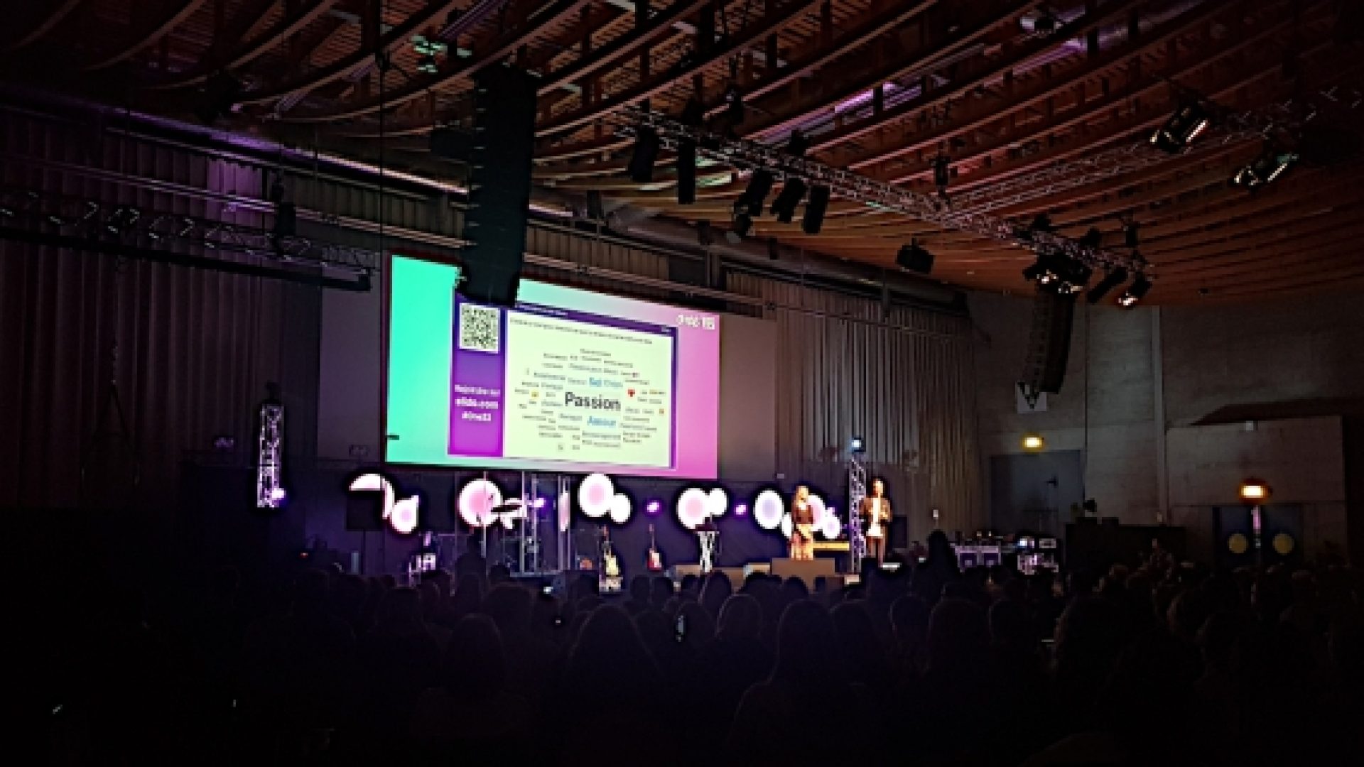 Le rassemblement évangélique One’ déménage à Bulle