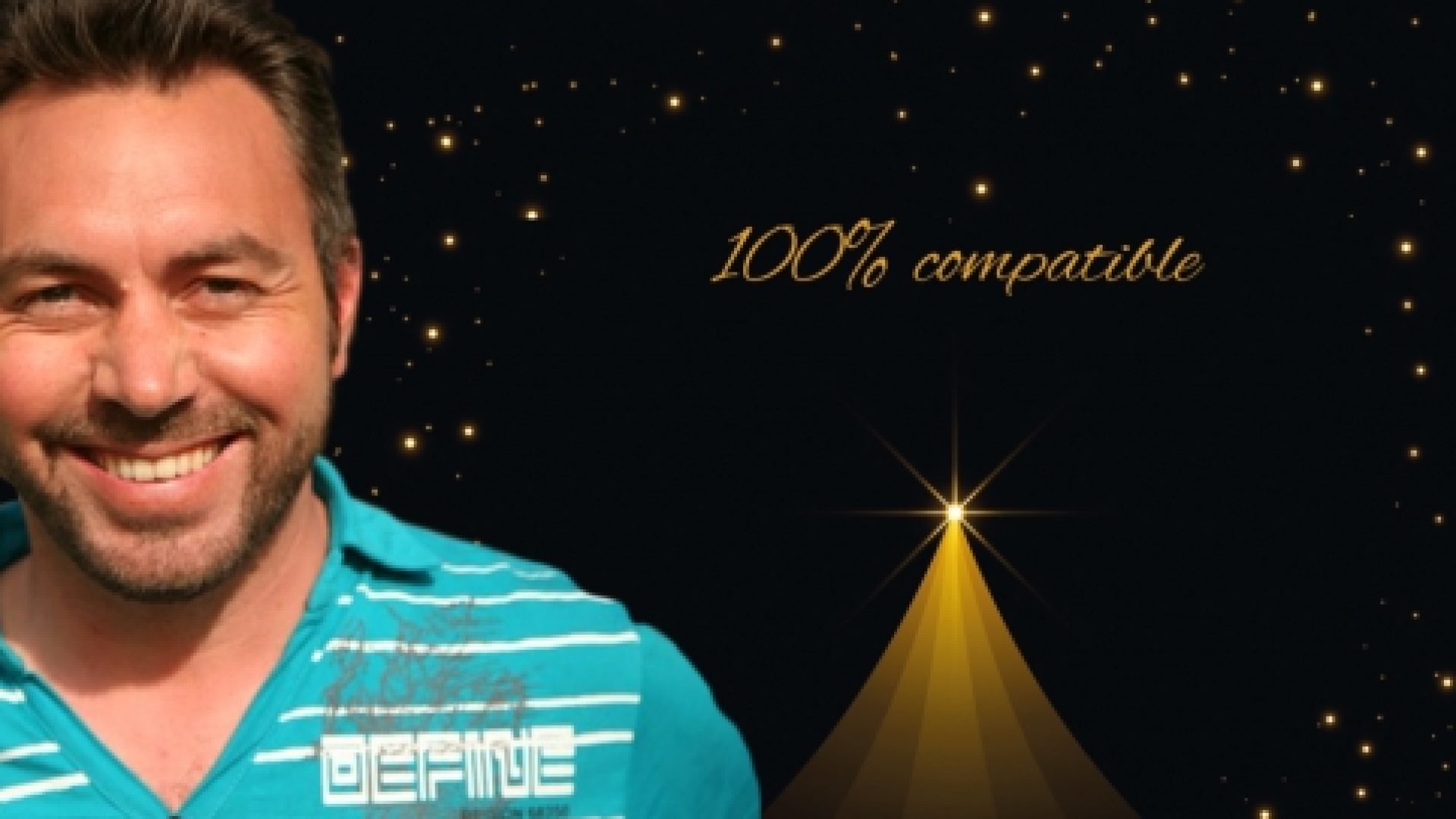 « 100% compatible », un conte de Noël de Gilles Geiser