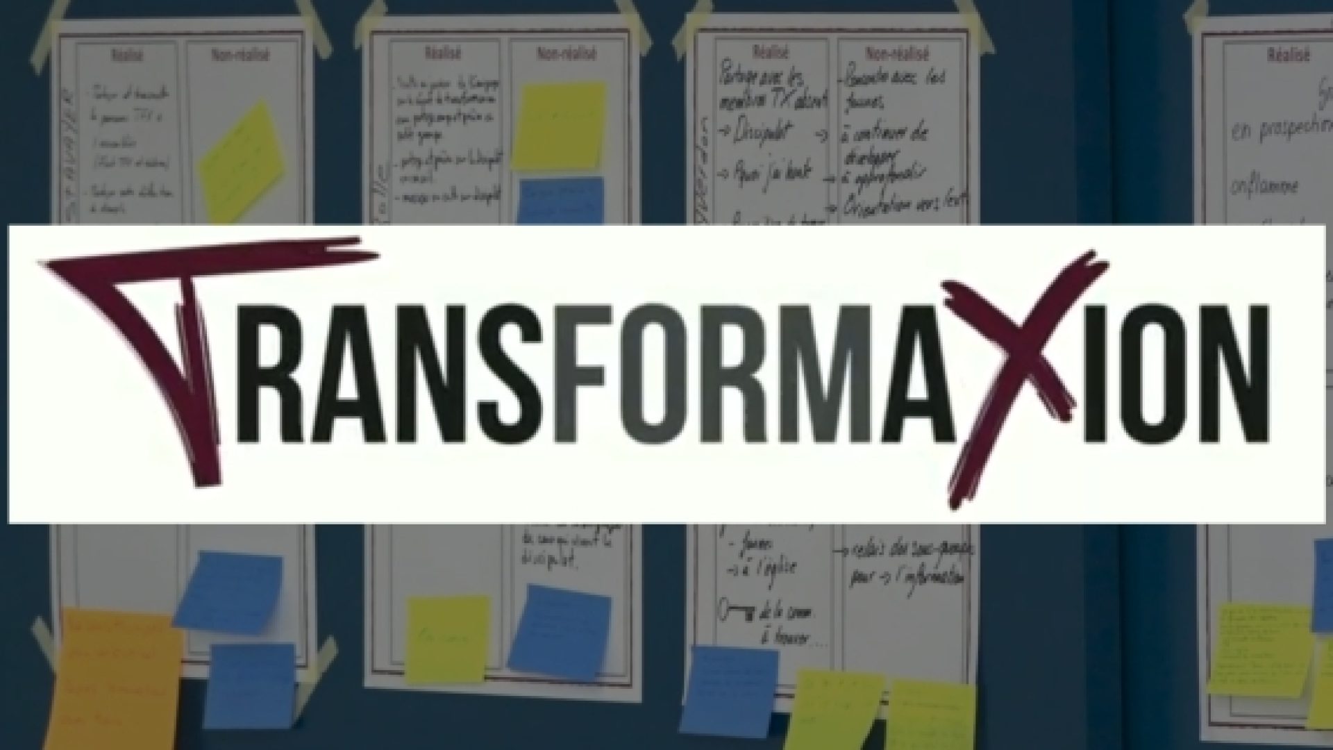 Transformaxion : la troisième volée a terminé le parcours