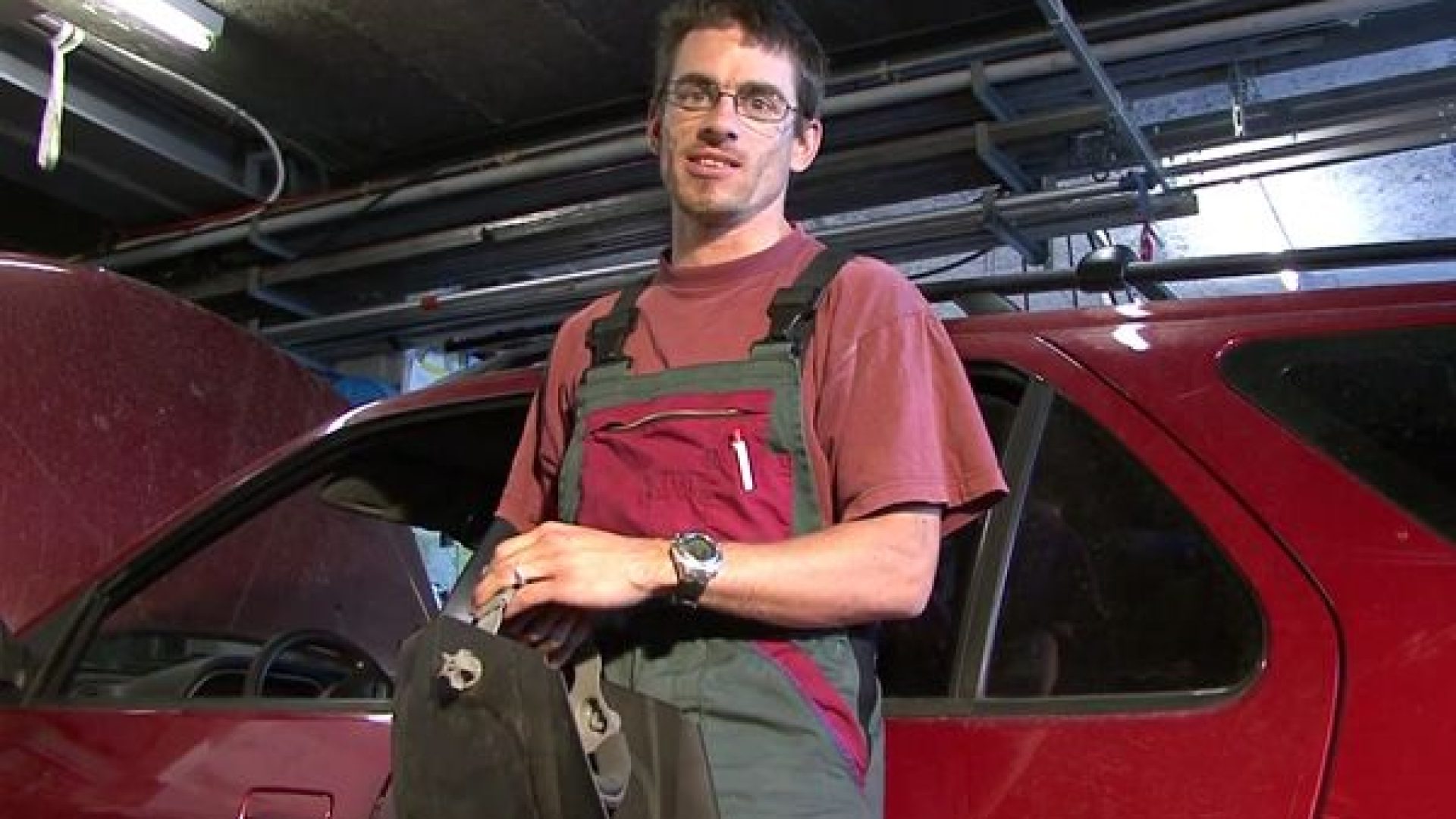 De la vallée de Joux au Bénin