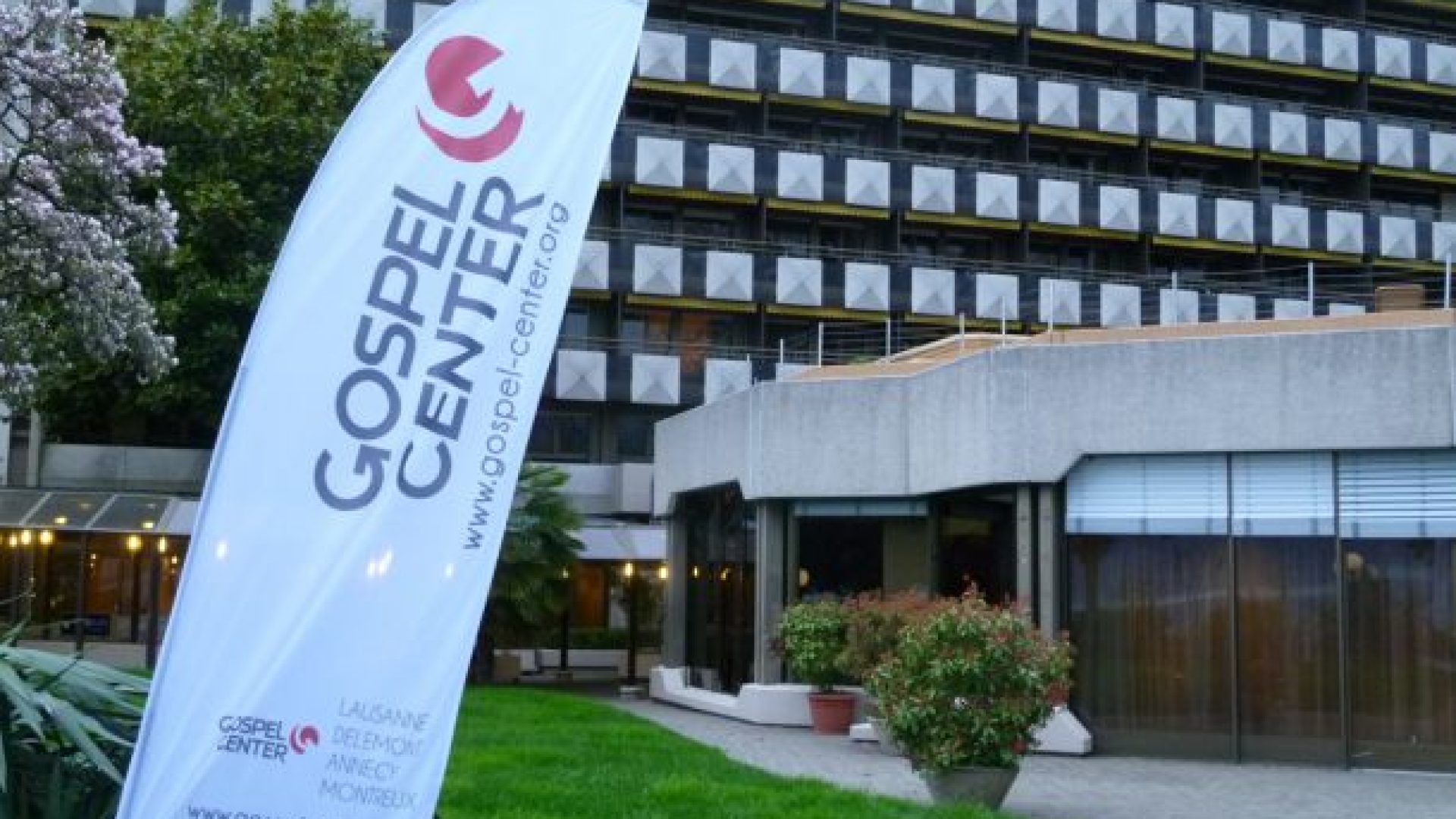 Copie de Gospel Center : c'est au tour de Montreux