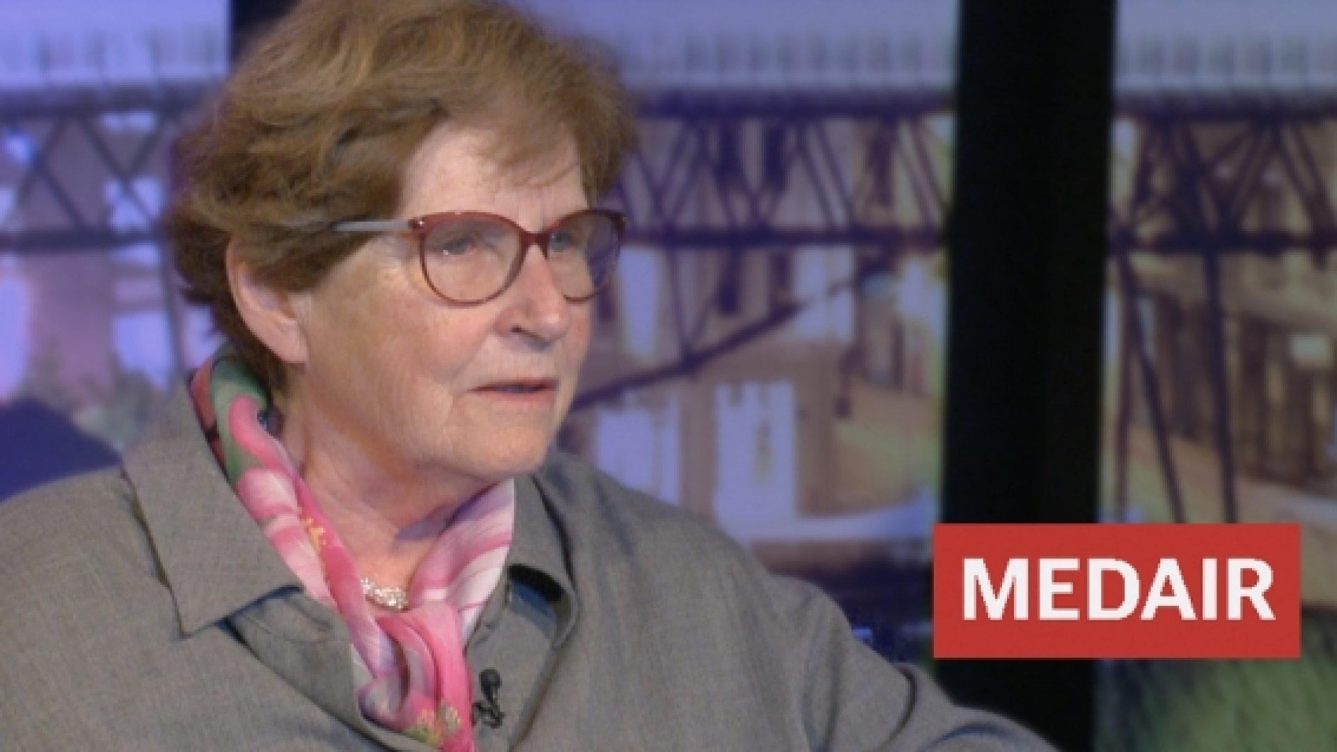 Pour les 30 ans de Medair, la cofondatrice Josiane André se confie à lafree.info et à «Ciel! Mon info»