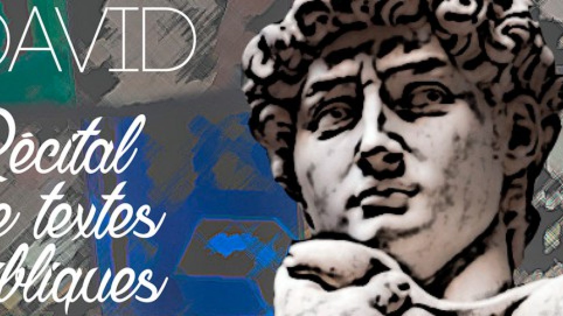 Meyrin, dimanche 2 octobre : un rocker atypique lit des textes bibliques