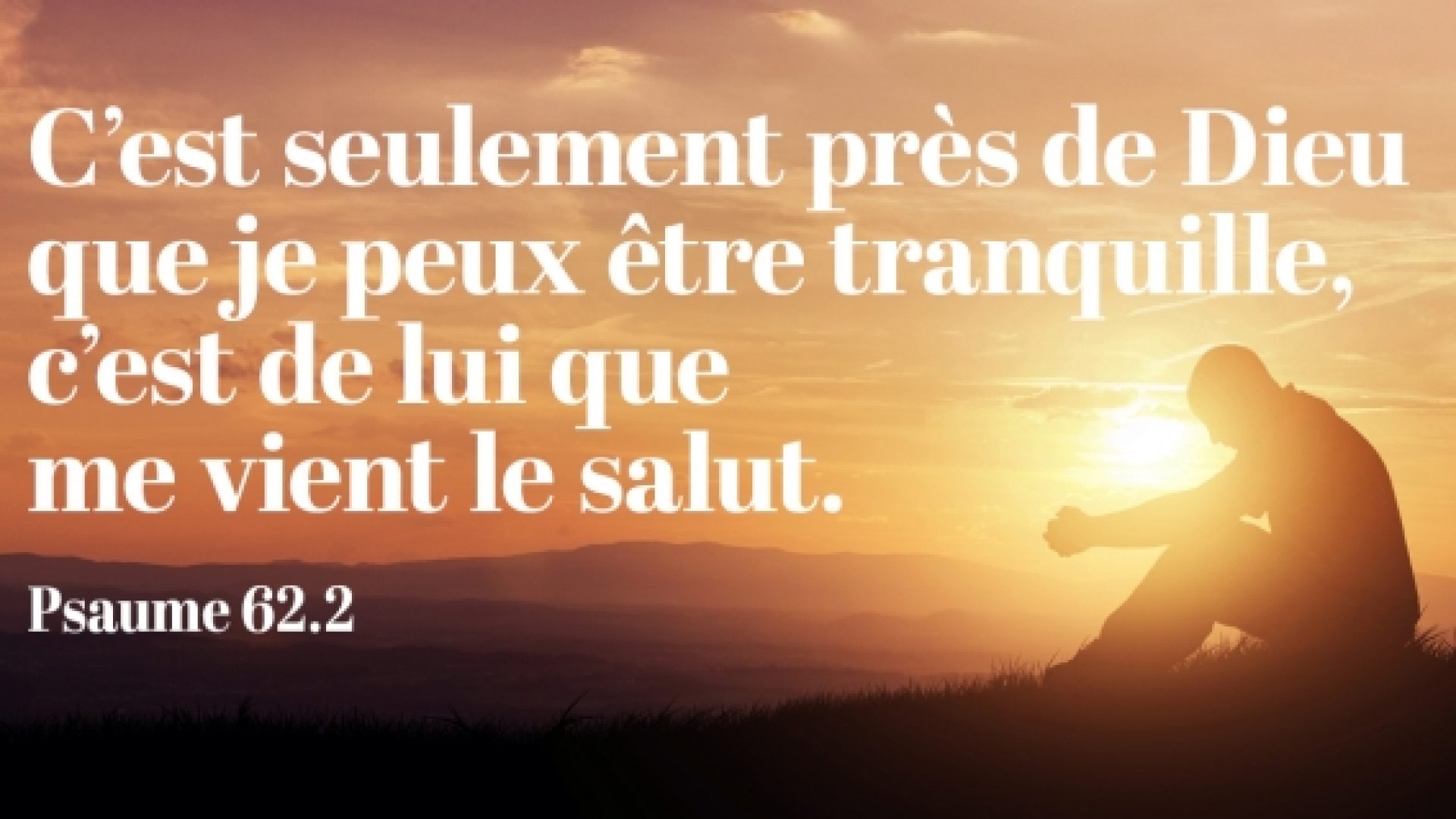 «Confinés… auprès de Dieu!» par Serge Carrel (Radio R)