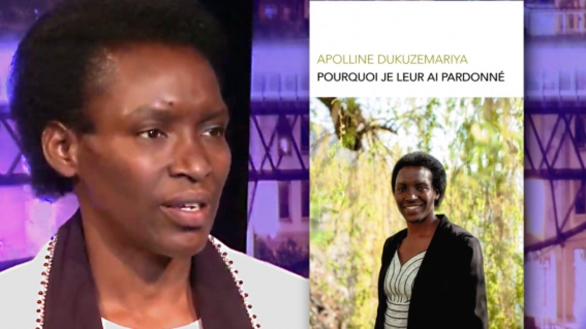 25 ans après le génocide rwandais, Apolline Dukuzemariya raconte son parcours de résilience (article et vidéo)
