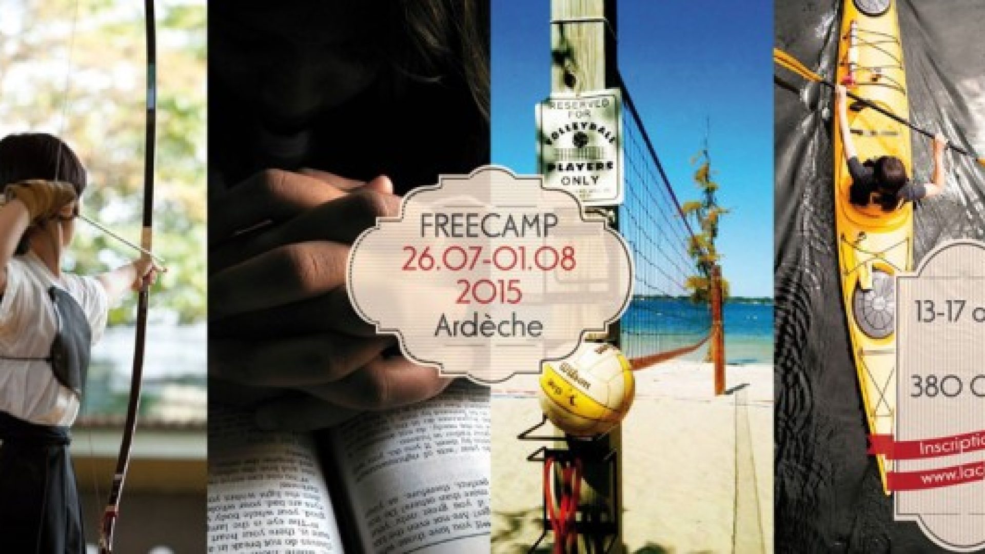 FREE camp 2015