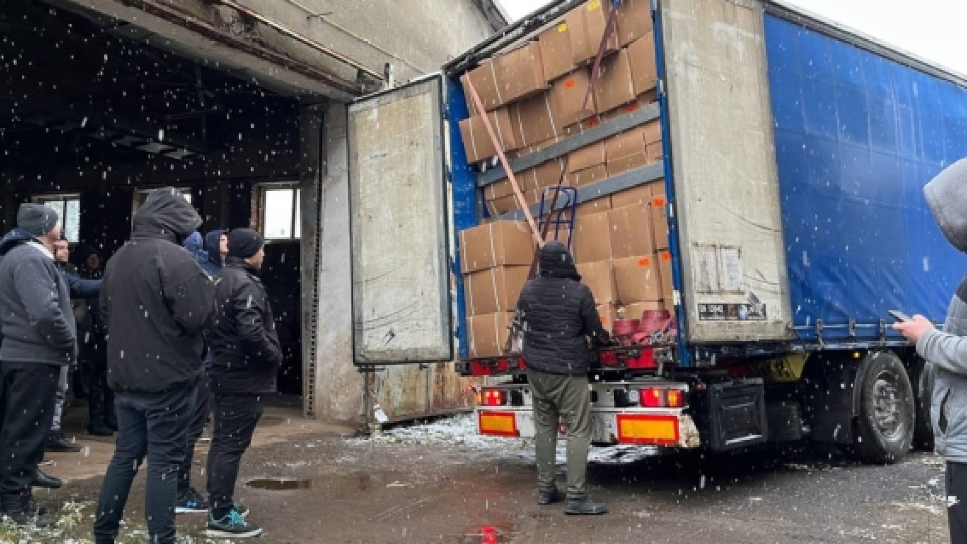 L’Escale : 90'000 kilos de matériel par année pour les démunis