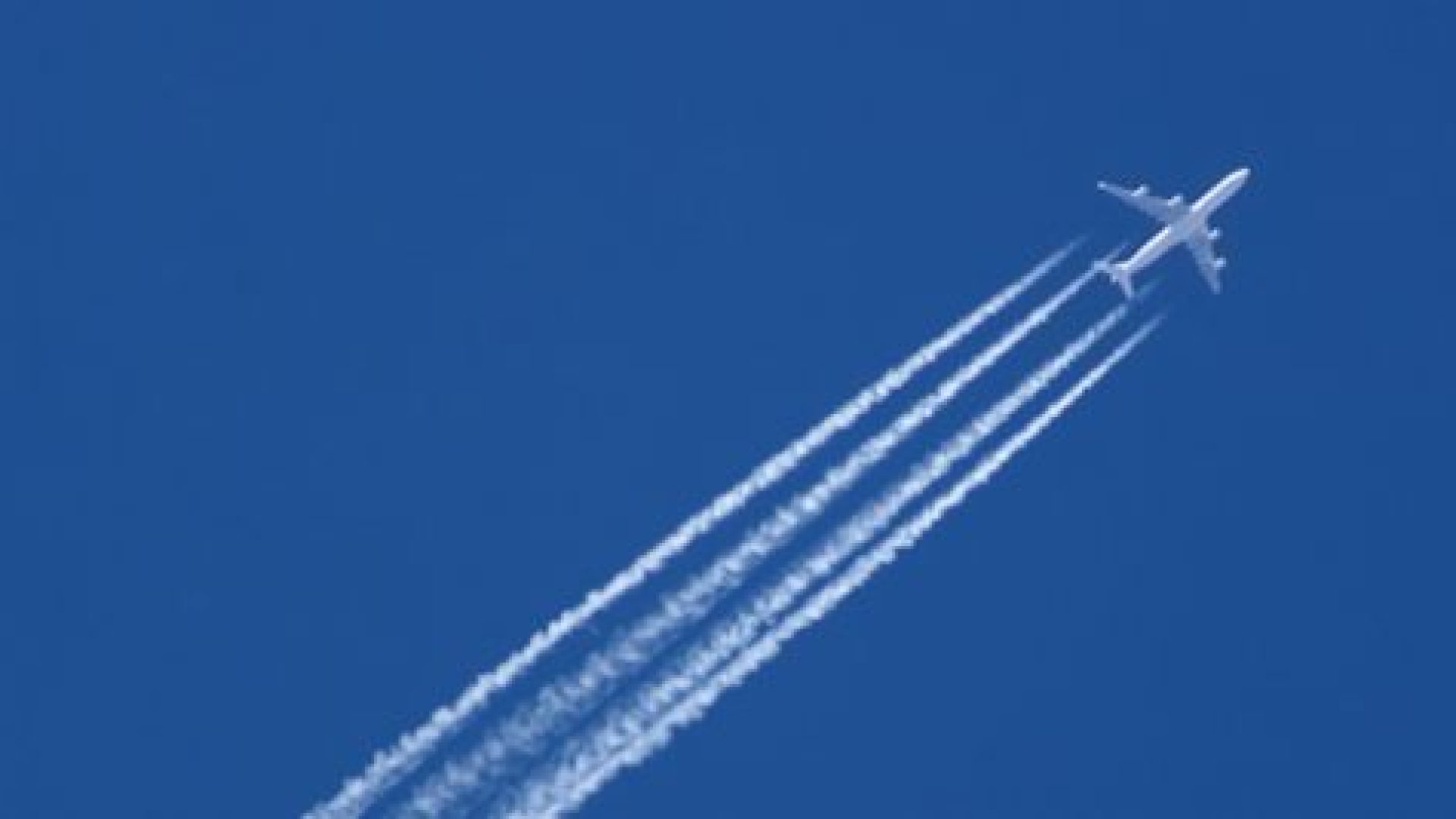 Une aviatrice proche du ciel