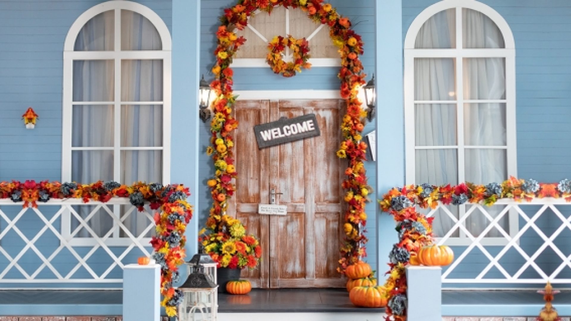 Halloween: Cinq façons d'accueillir ceux qui sonnent à votre porte