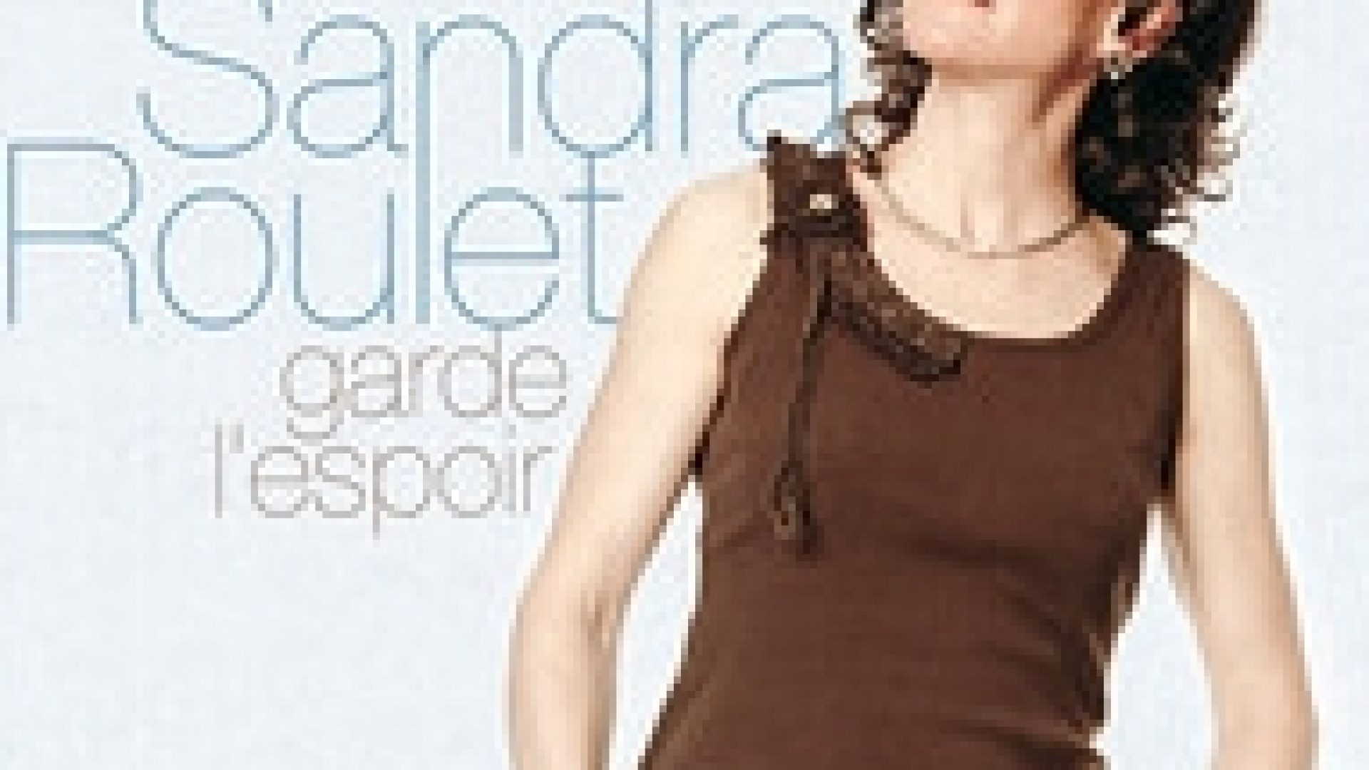 Sandra Roulet : l'art de garder l'espoir