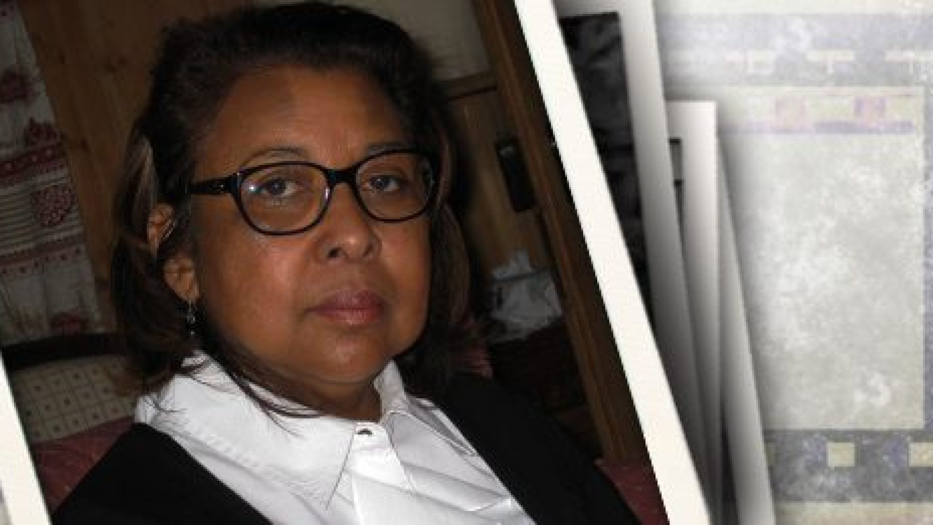 « Dans l’œil du cyclone… et après ? » avec Evelyne Schluchter, la maman de Marie