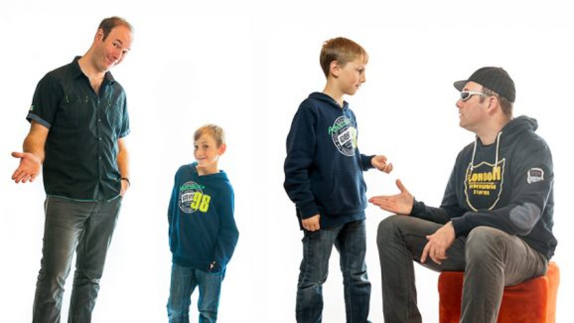 Vidéo : « La FREE expliquée à mon fils ! »