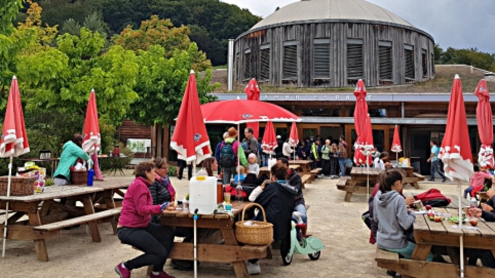 Journée A Rocha-StopPauvreté à Aubonne : «La Création, ça se fête !»