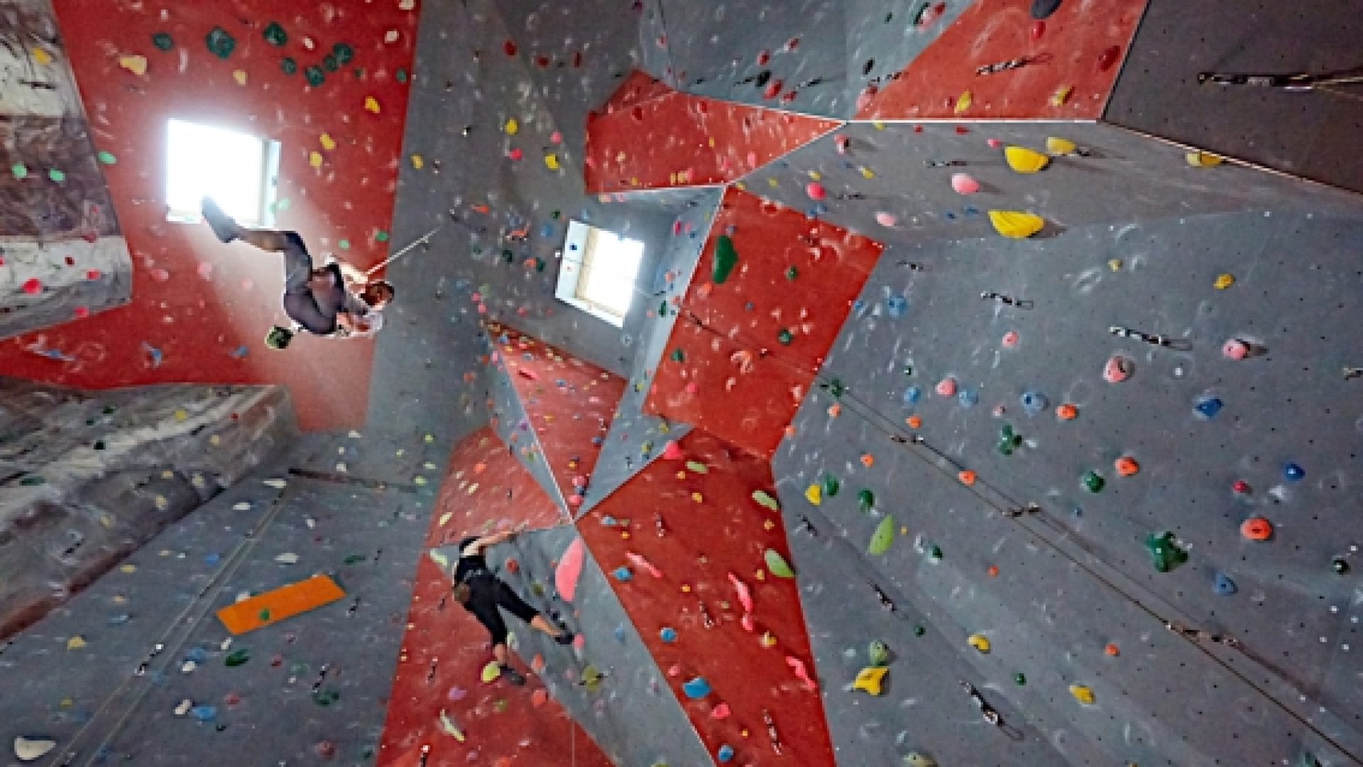 La Climbing Church est devenue propriétaire de Gecko Escalade