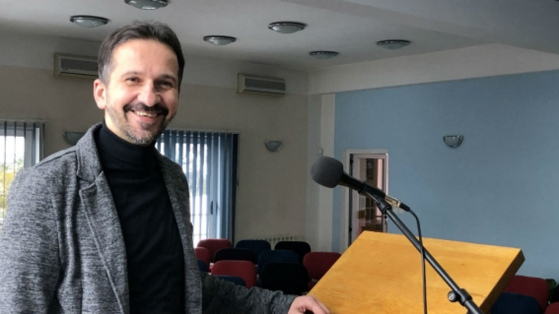 A Sarajevo, des migrants pakistanais dynamisent une église locale.