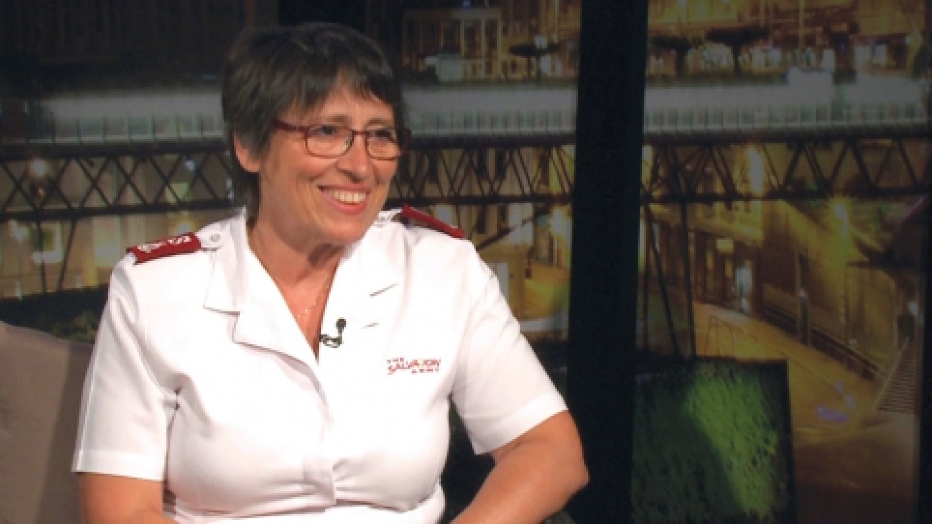 Sylvette Huguenin : quand l'épreuve conduit à la tête de l'Armée du salut