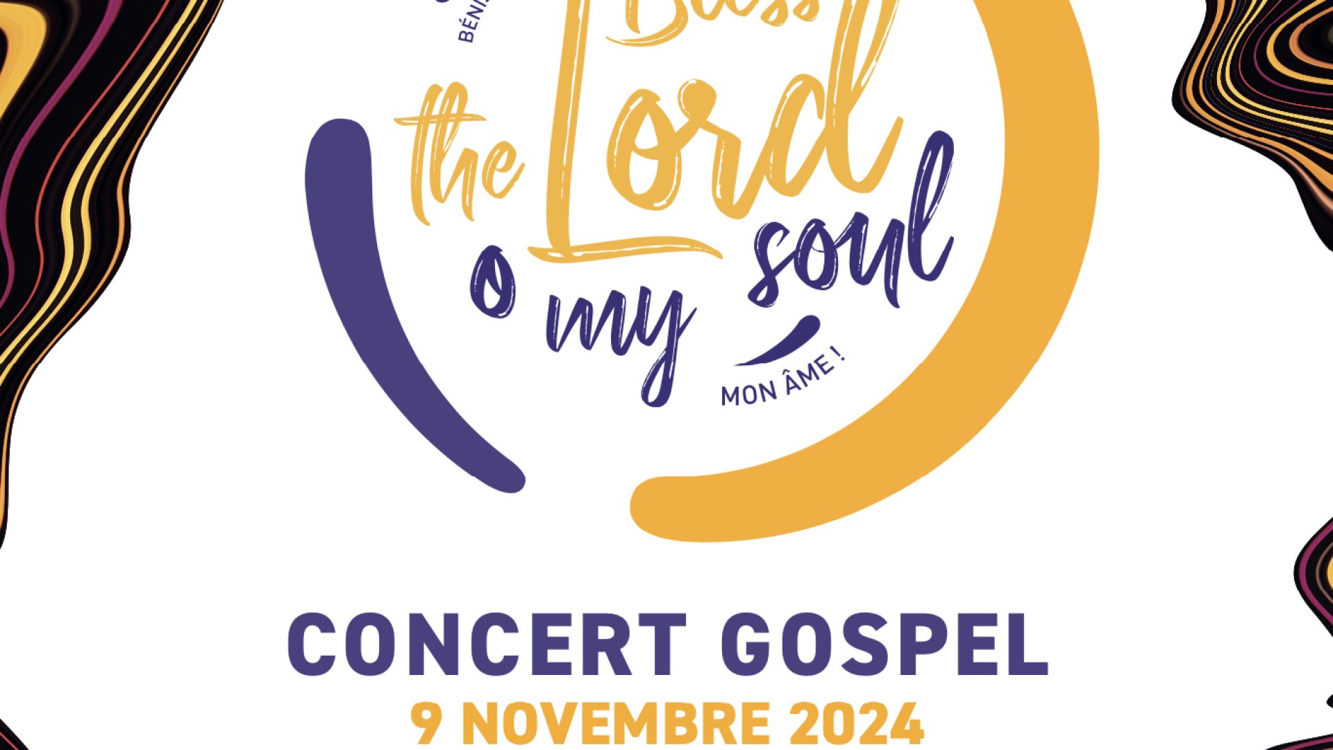 Genève, samedi 9 novembre: 100 choristes Gospel à la Pélisserie