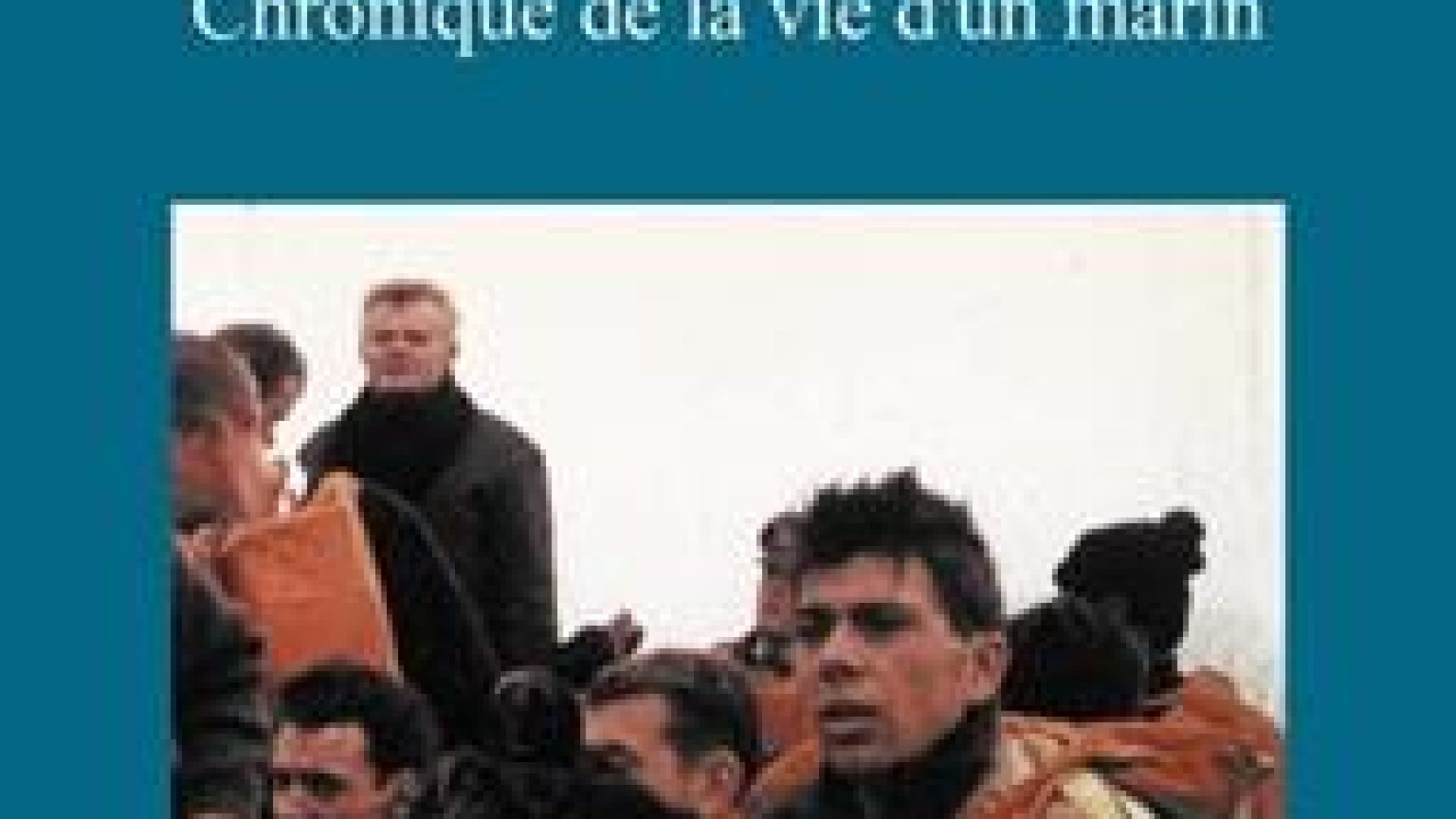 Le marin Pierre Tschanz se raconte
