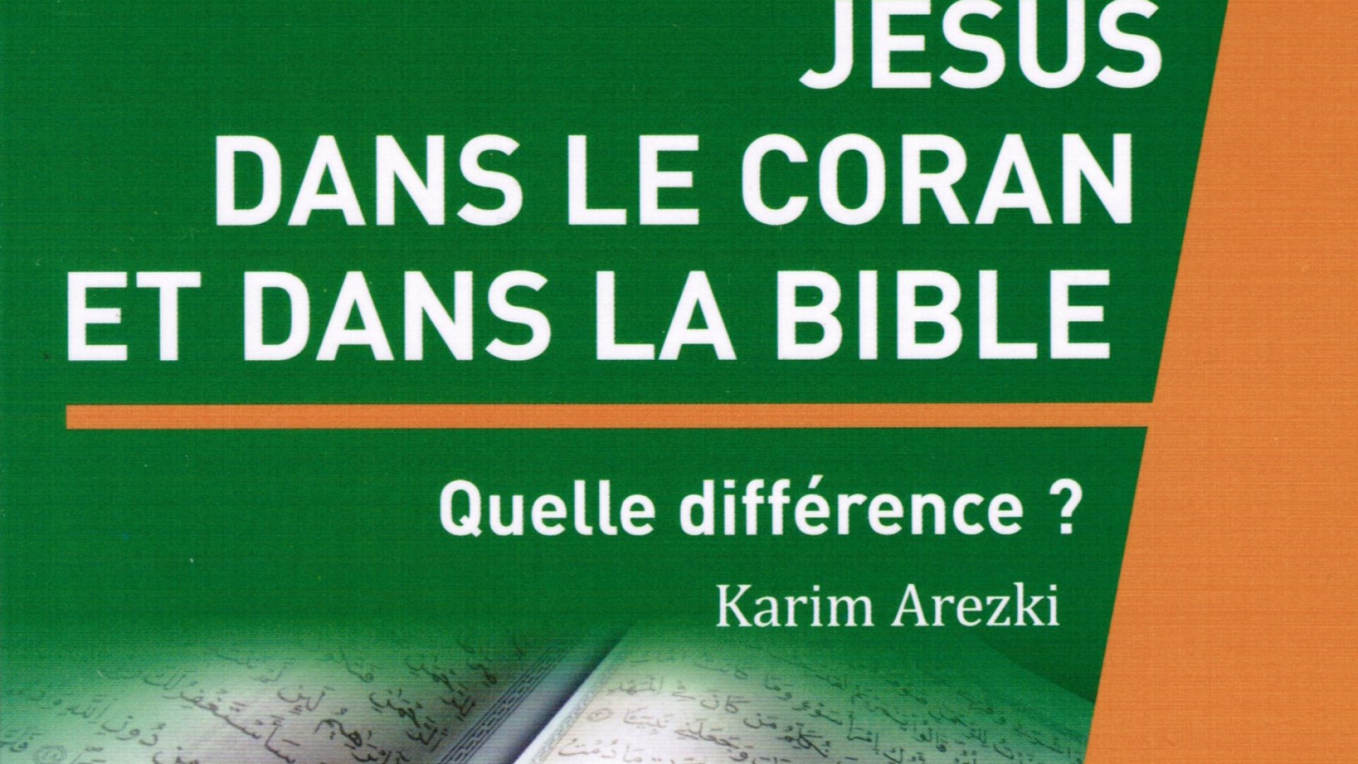 Karim Arezki, un ex-musulman d’origine kabyle, enseignera l’islamologie à la HET-PRO