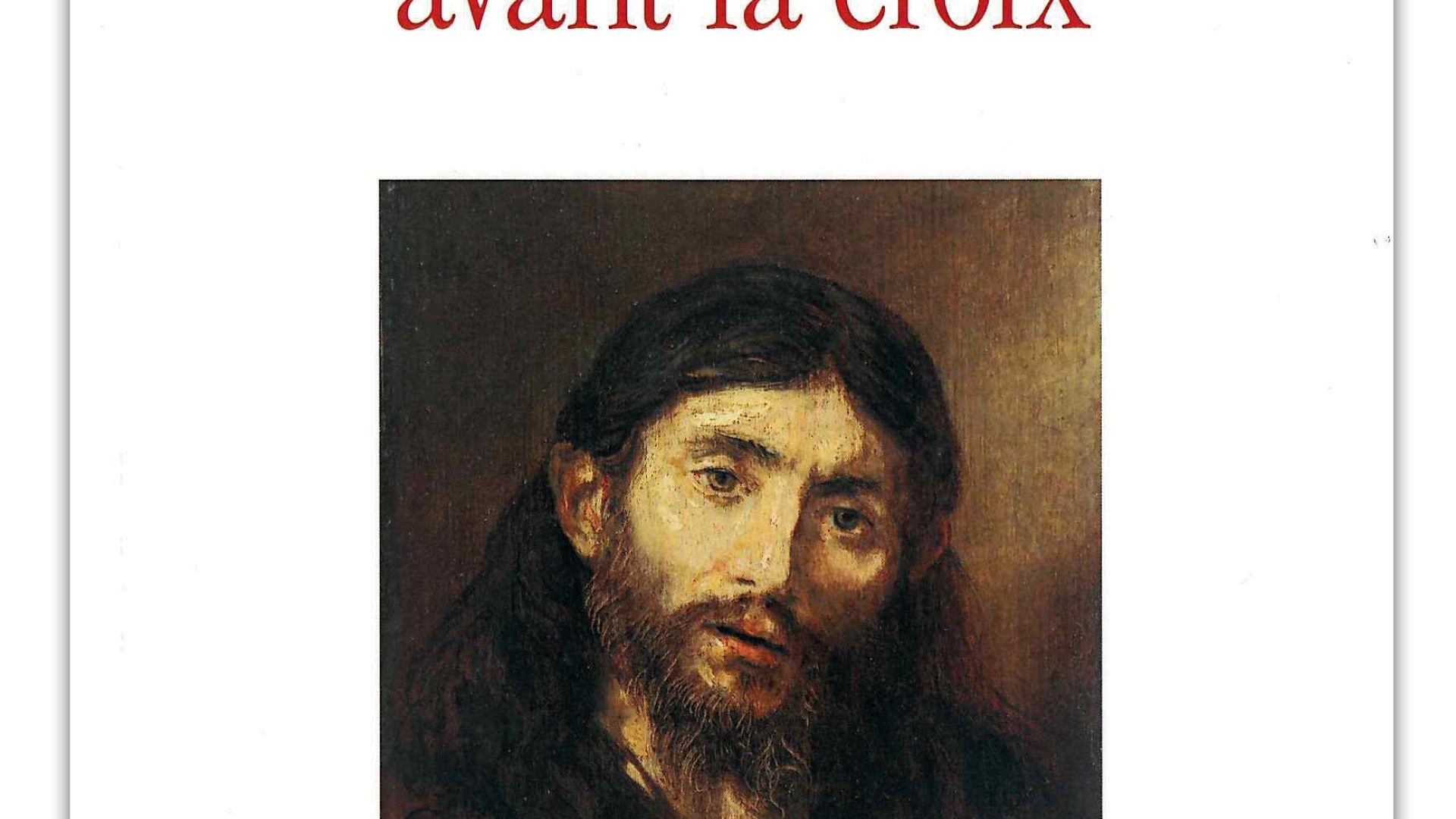 Pour l’ermite protestant Daniel Bourguet, dans la nuit de Vendredi saint, « c’est la vie qui commence » !