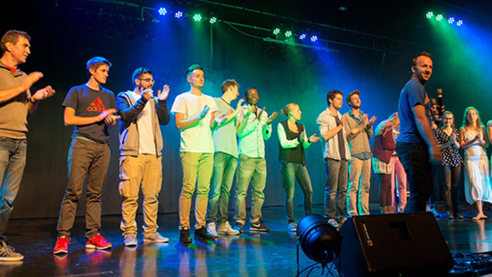 Le Freestyle 2014 : différent mais riche !