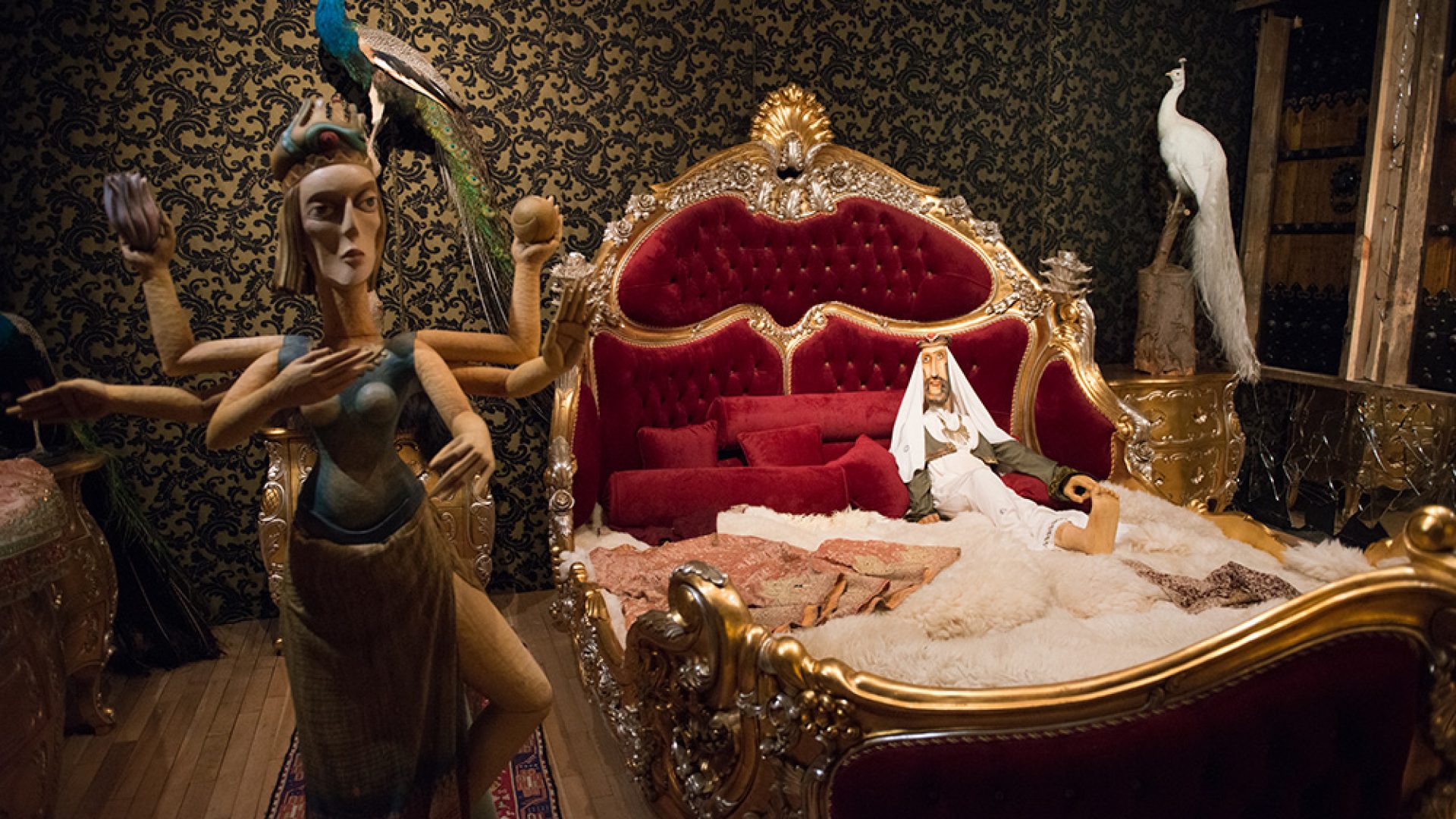 L’arche de Noé de Aad Peters, un parc à thème qui pourrait venir dans le sud de l’Europe !