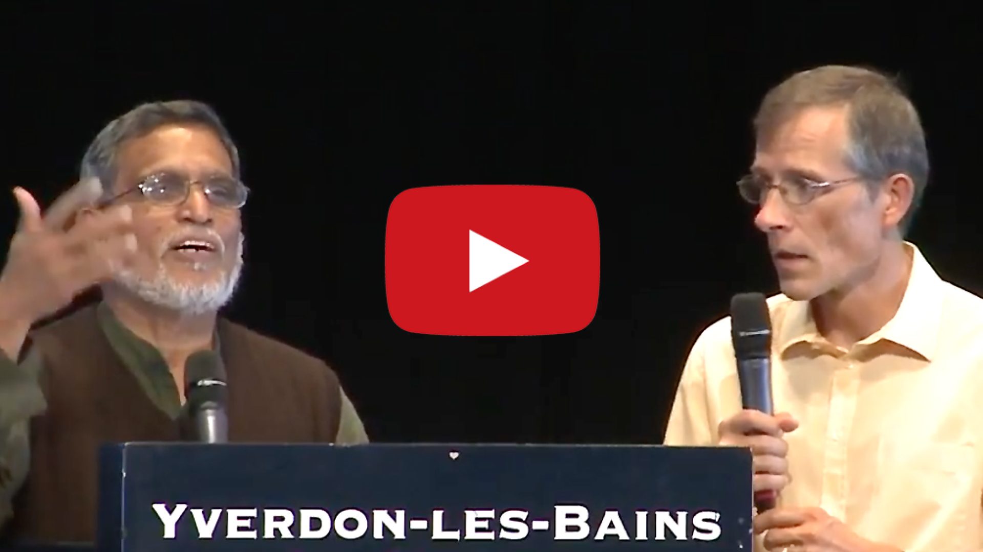 Deux conférences de CB Samuel sur la mission intégrale (vidéo)