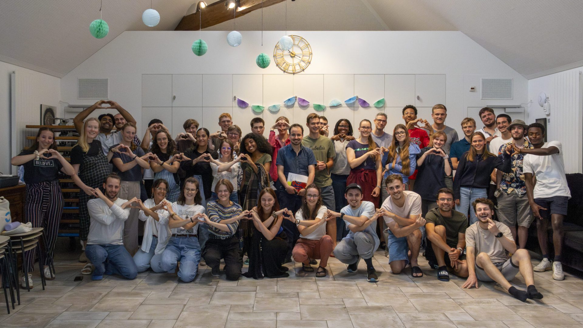 Camp Forum (camp annuel avant la rentrée universitaire)