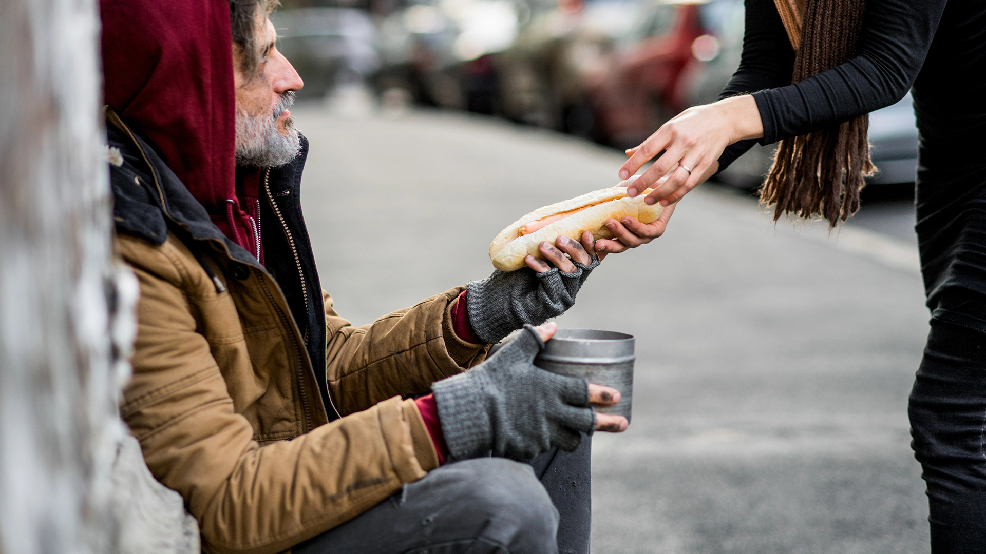 Compassion-Coeur tourné vers l'essentiel