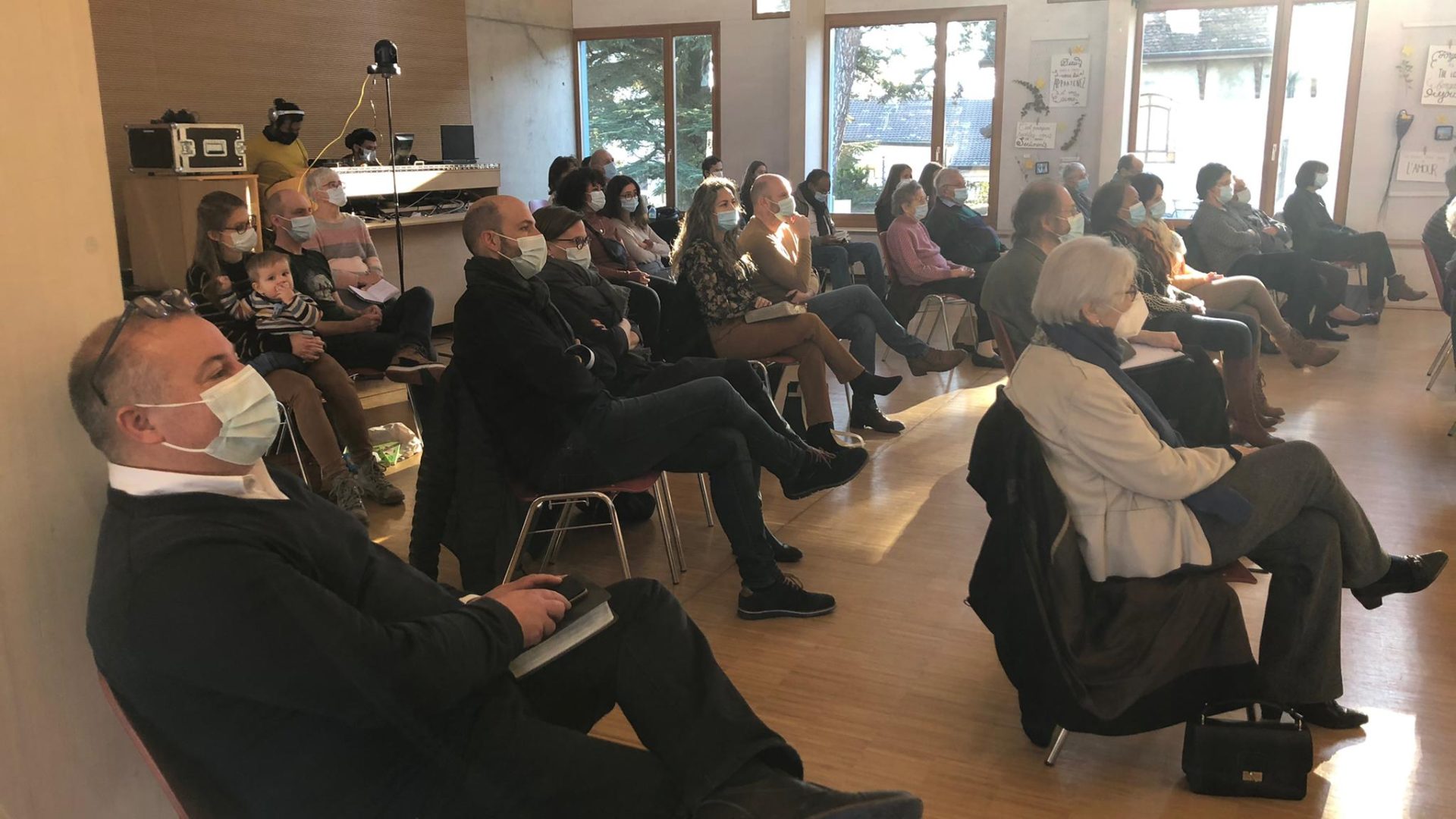 Sélina Imhoff : « Prends soin de ta vie et marche ! »