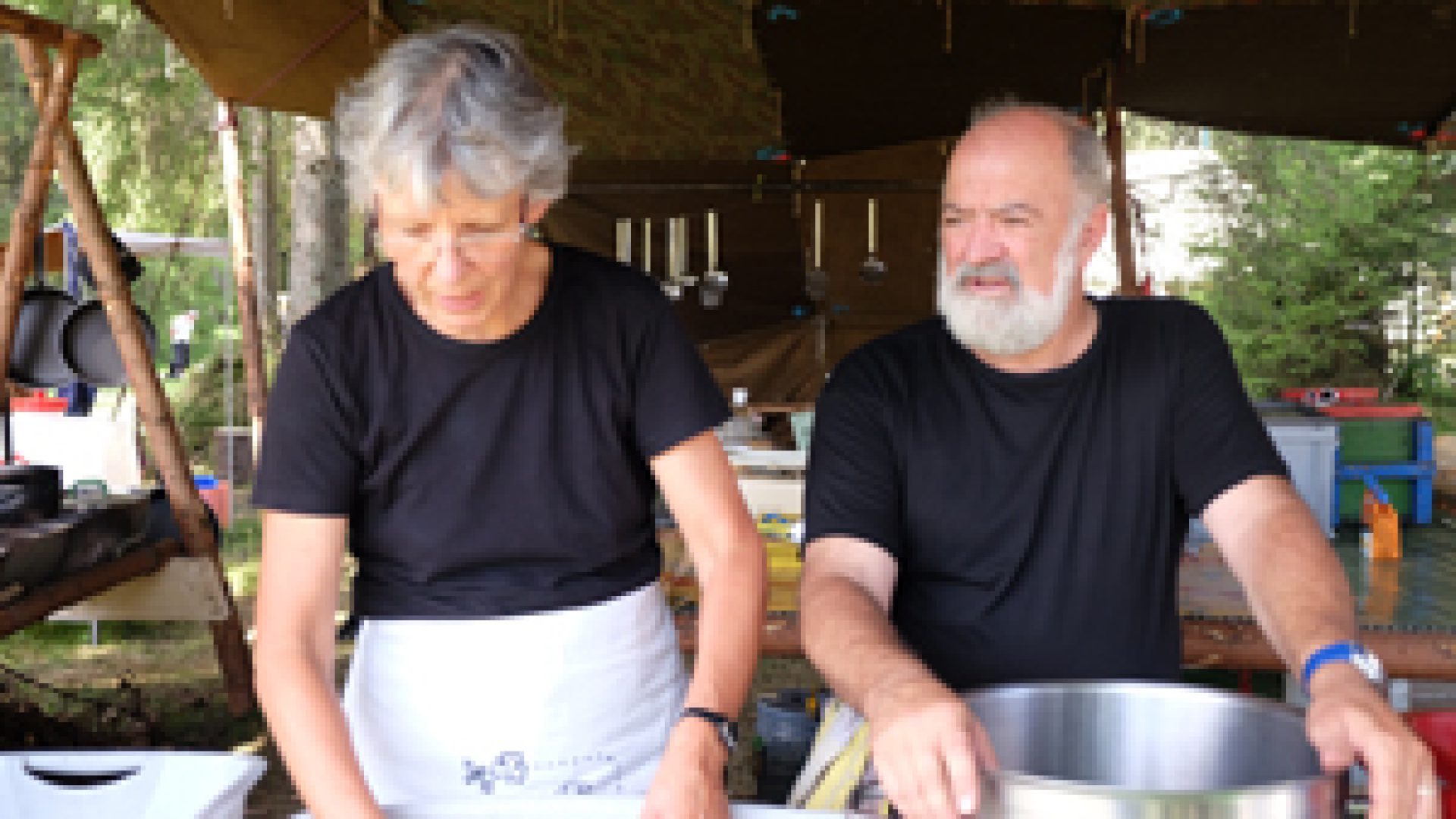 50 ans des Flambeaux de l'Evangile : apprendre la collaboration et la responsabilisation