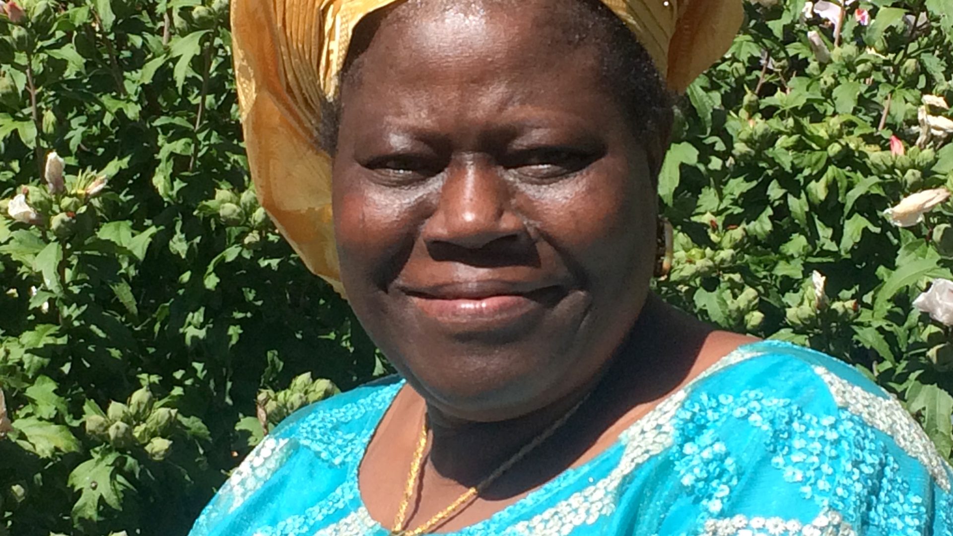 La chrétienne évangélique Rebecca Dali ovationnée à Genève pour son action contre Boko Haram