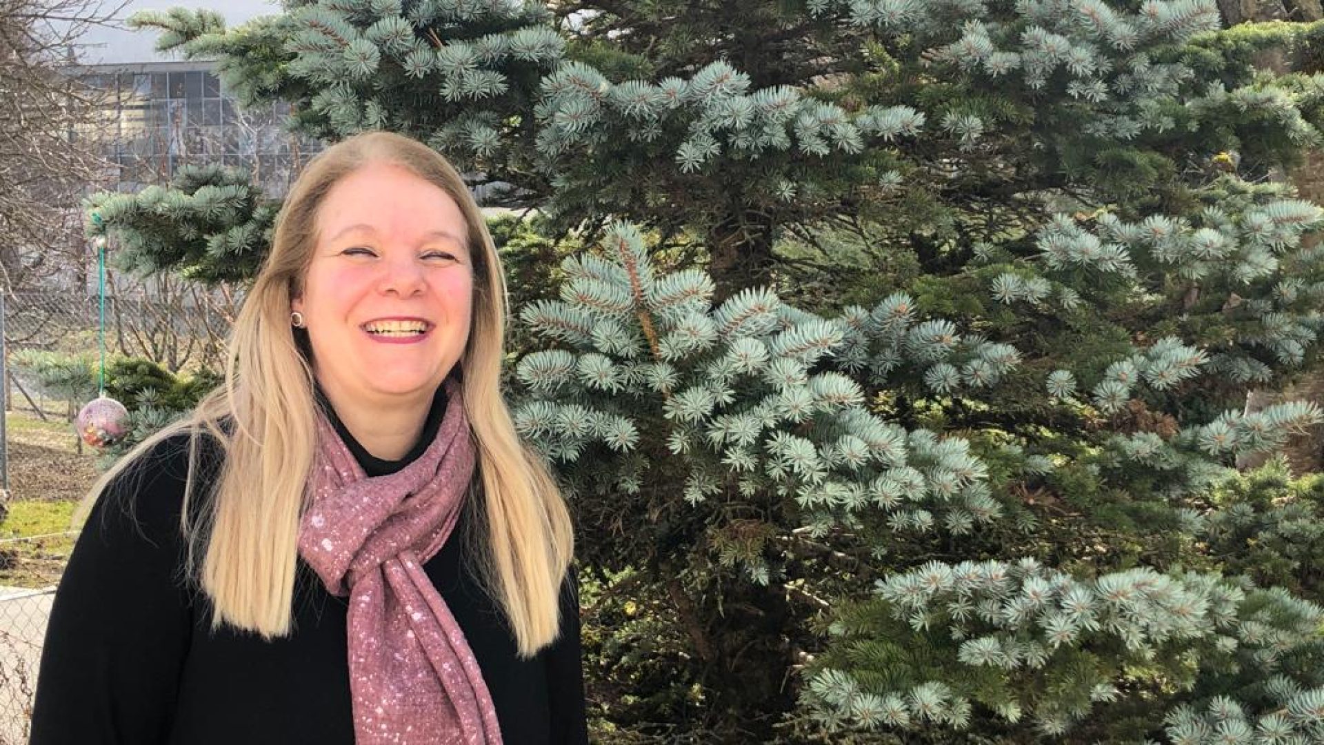 Le bon berger est… une femme à l’Eglise libre de Reconvilier (FREE)