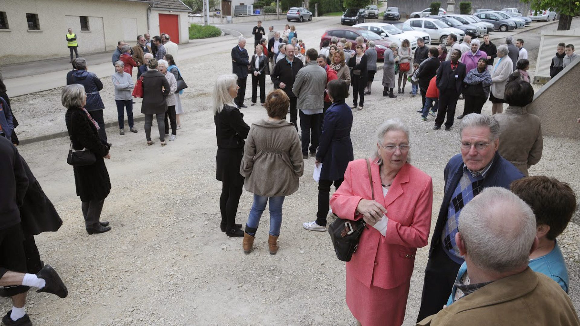 L’Eglise évangélique de Montigny-lès-Arsures inaugure de nouveaux locaux à Mouchard