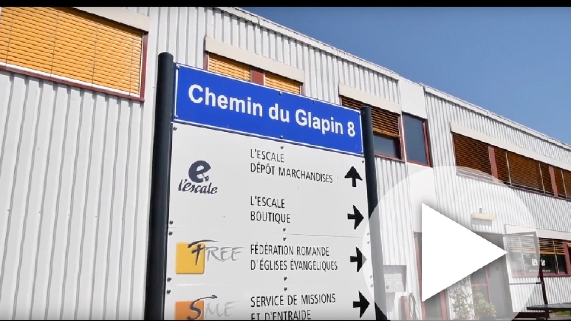 29 septembre: venez fêter les 25 ans de l’Escale à Saint-Prex!