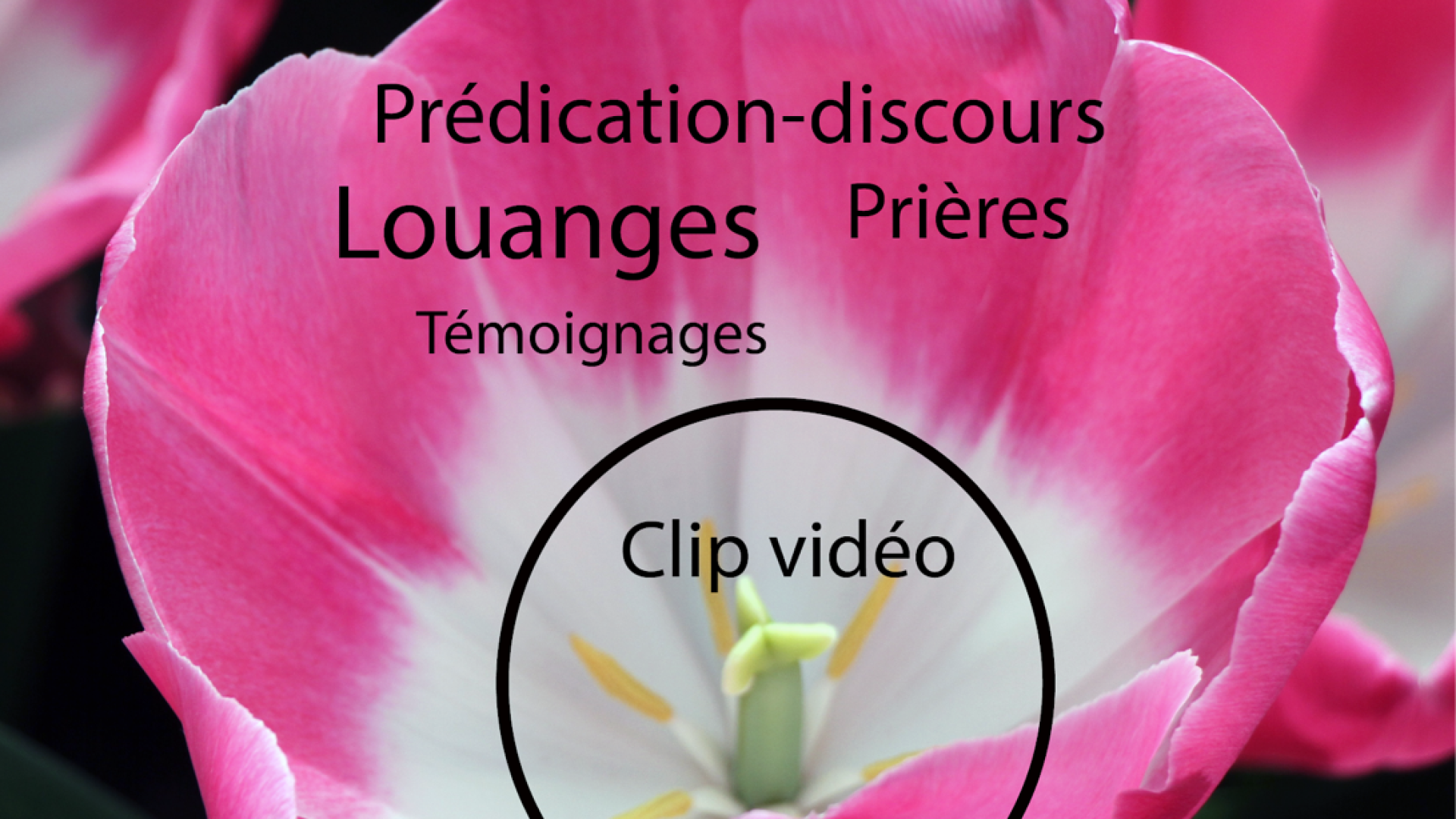 « Comment utiliser un clip vidéo dans un culte ? » par Henri et Martine Bacher