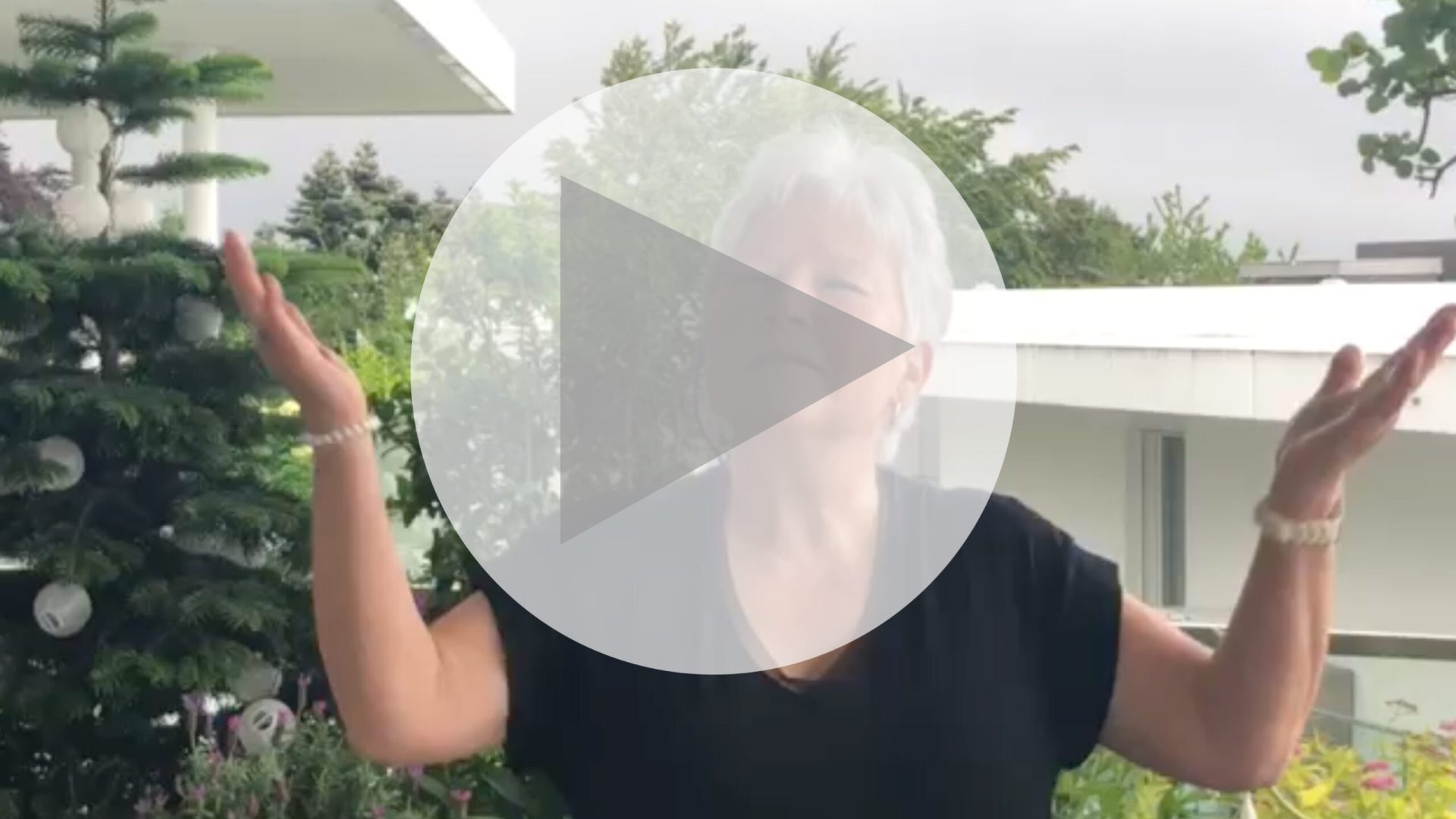 Louer Dieu par le geste