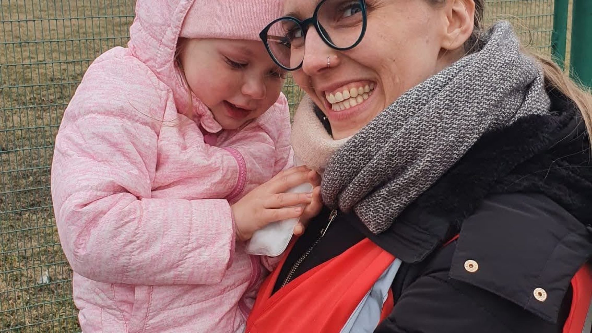 Prier avec des Ukrainiens en exil