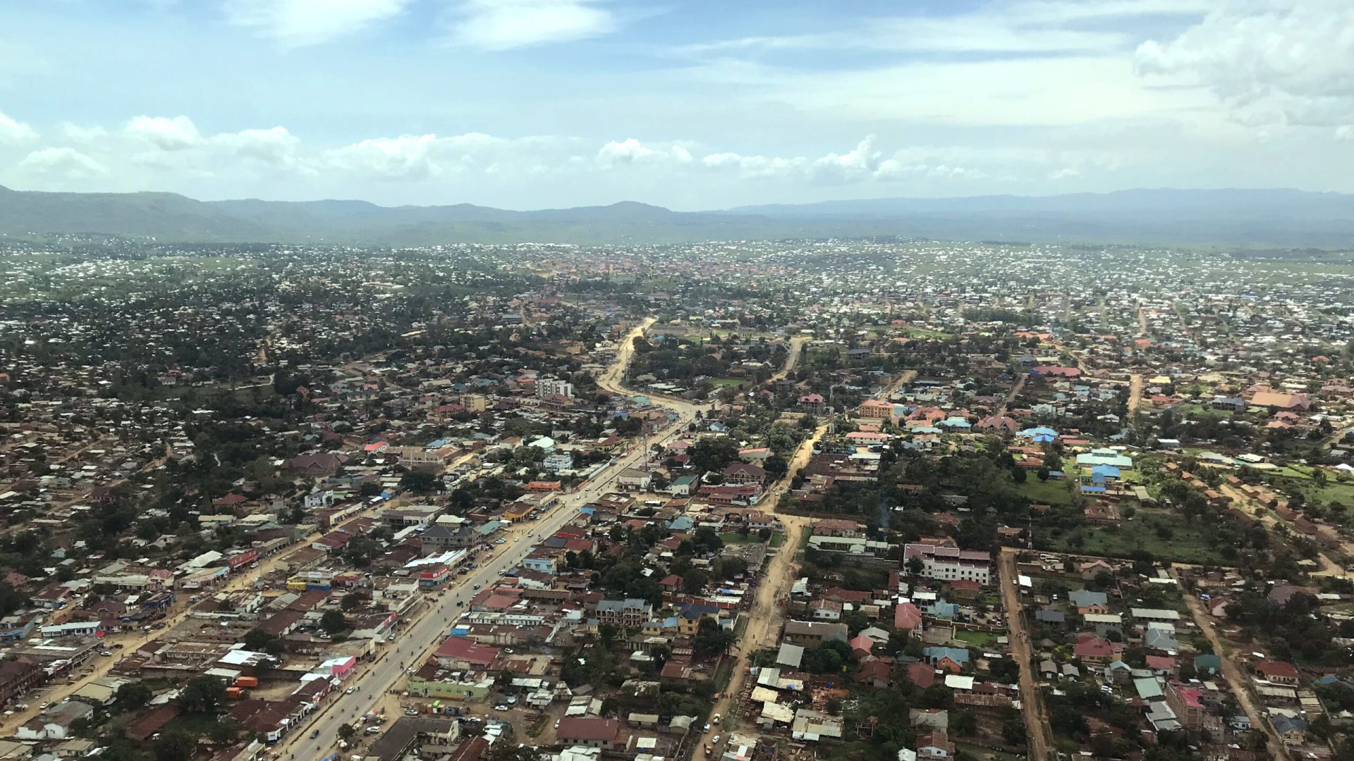 Pour Tony Ukety, le Centre médical évangélique de Nyankunde devrait s’engager davantage à Bunia