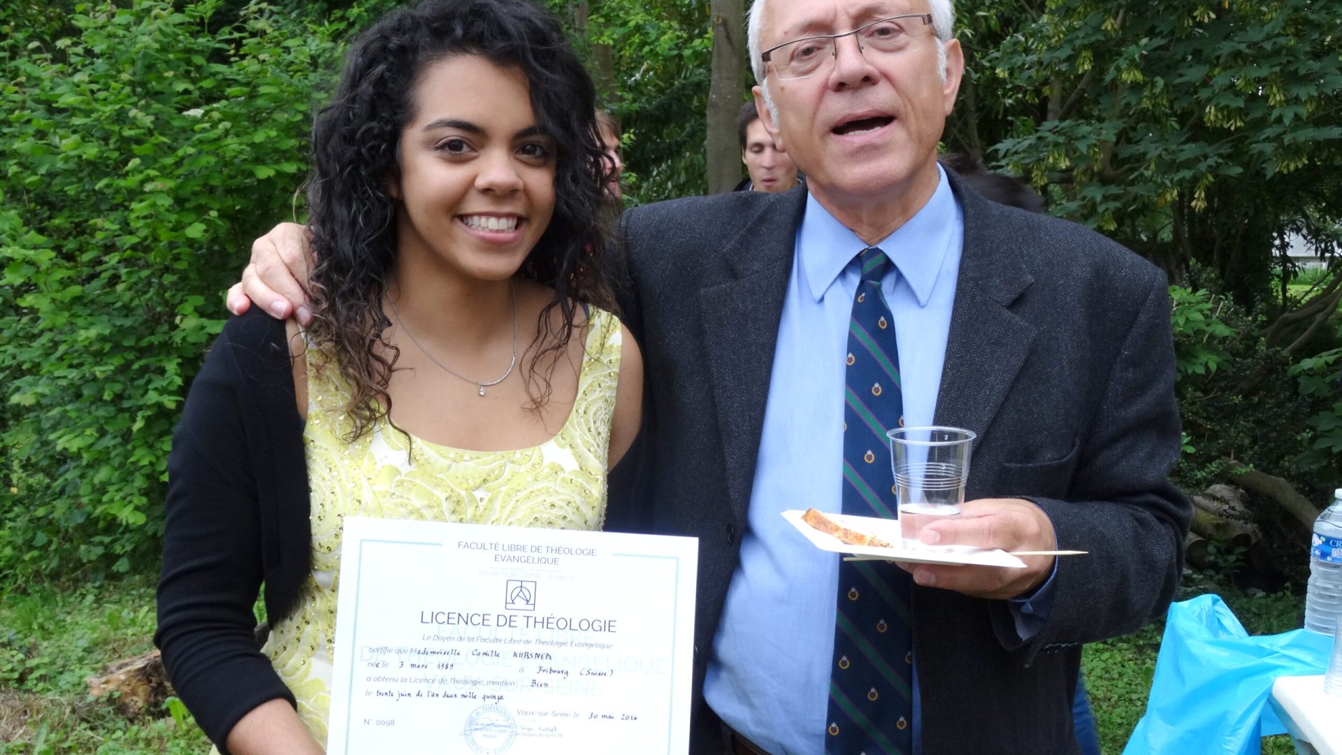 La Faculté de Vaux-sur-Seine fête ses 50 ans