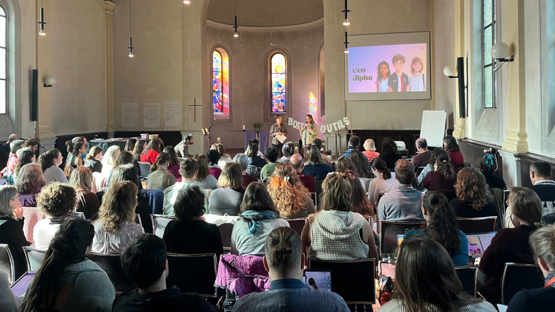 La boîte à outils 1920x1080