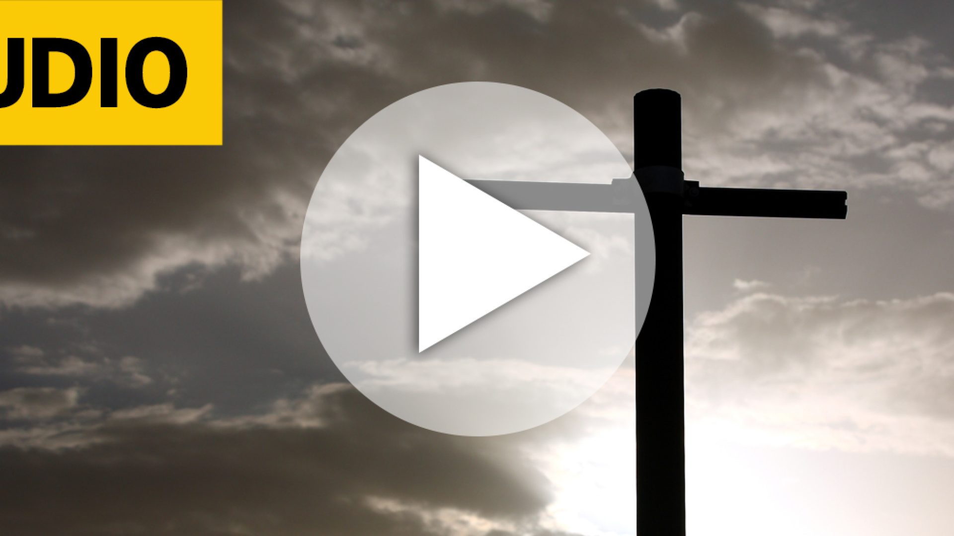 « Le Christ, mort en sacrifice : une conviction chère aux Réformateurs » par Jean-René Moret