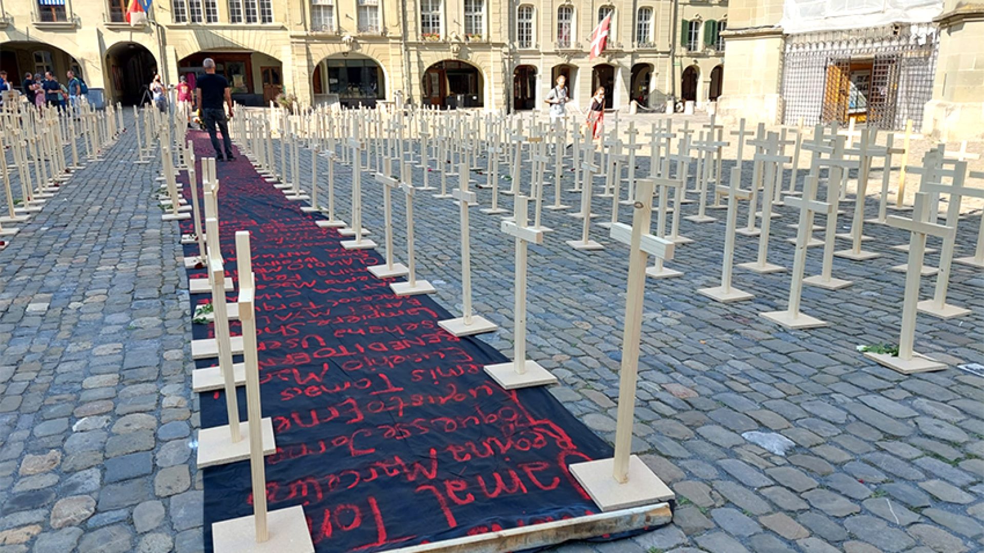 Les minorités chrétiennes toujours plus sous pression dans le monde