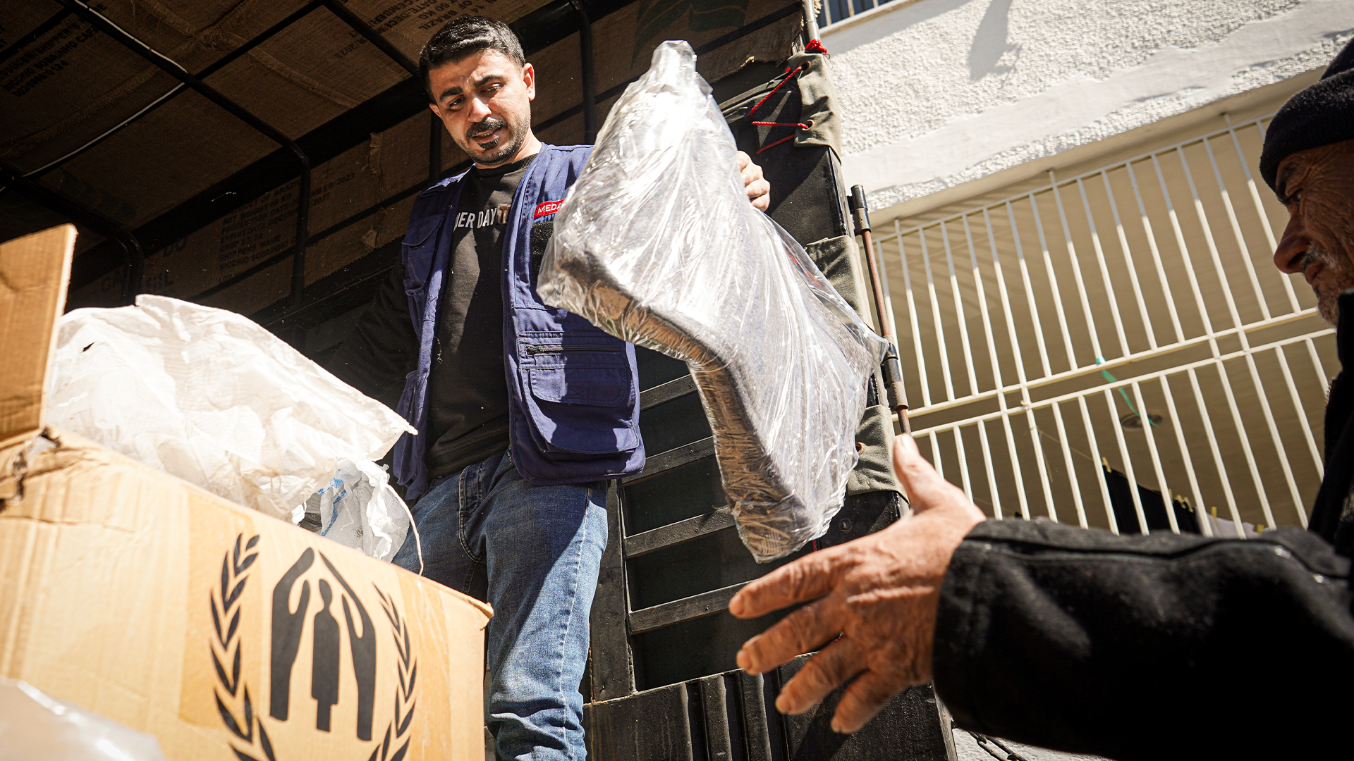 @Medair/Abdul Deannoui