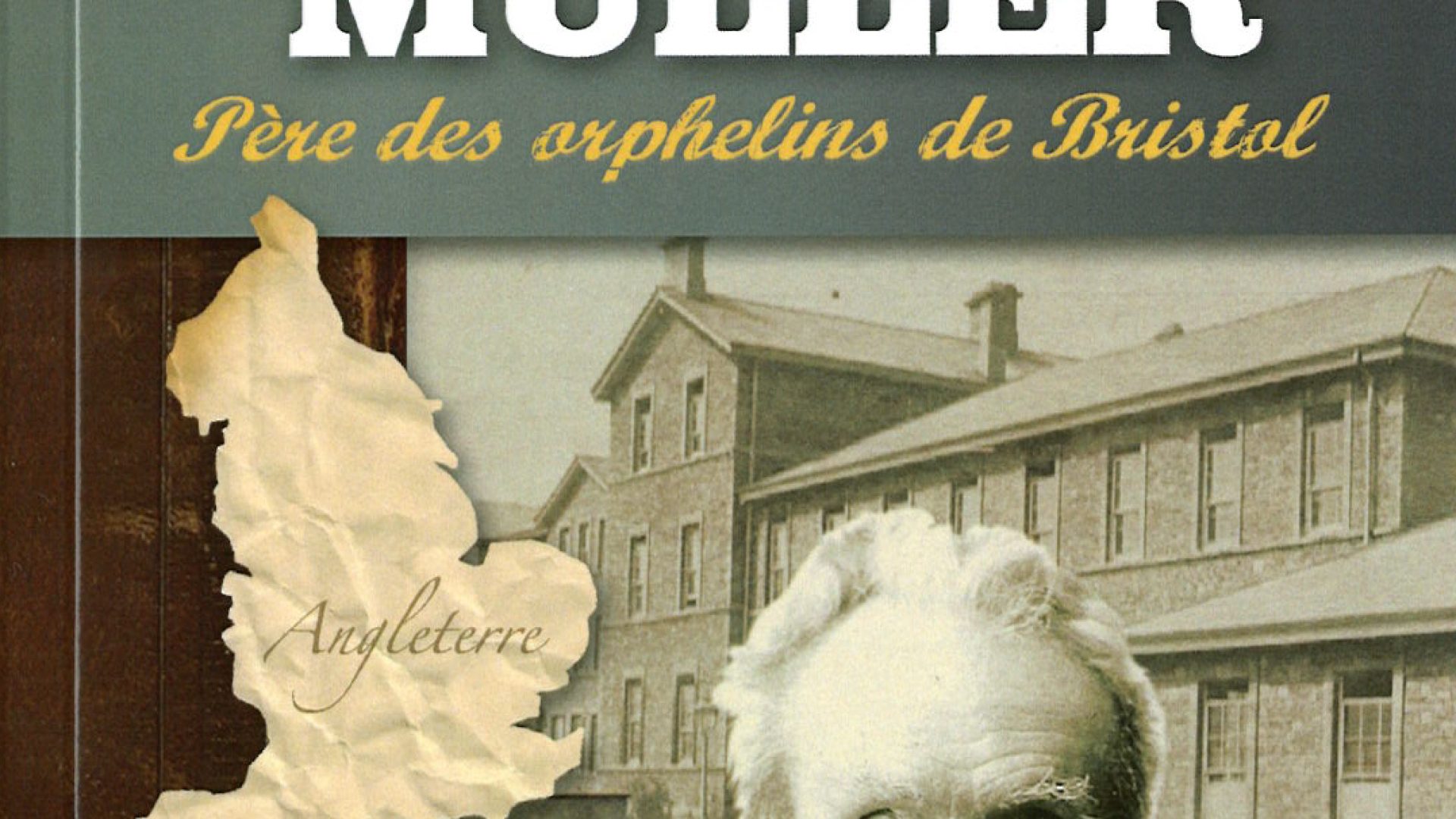 Suisse romande : dès fin octobre, George Müller, fondateur d’orphelinats, tourne en comédie musicale