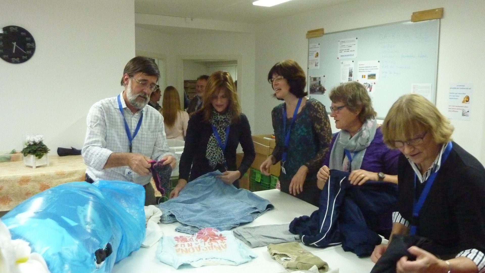 Aigle : la boutique de vêtements de seconde main l’Escale inaugure une antenne